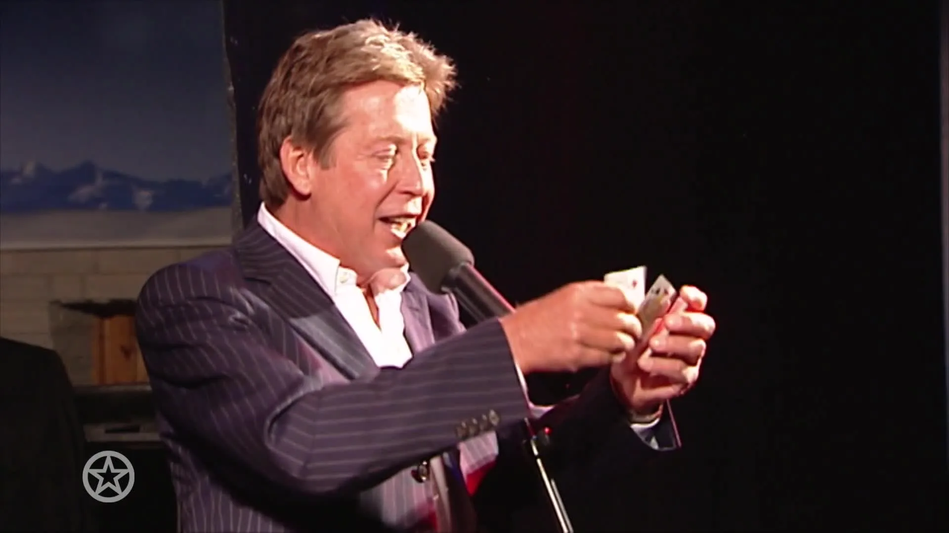 Hans Kazan: 'Het gaat goed met me'