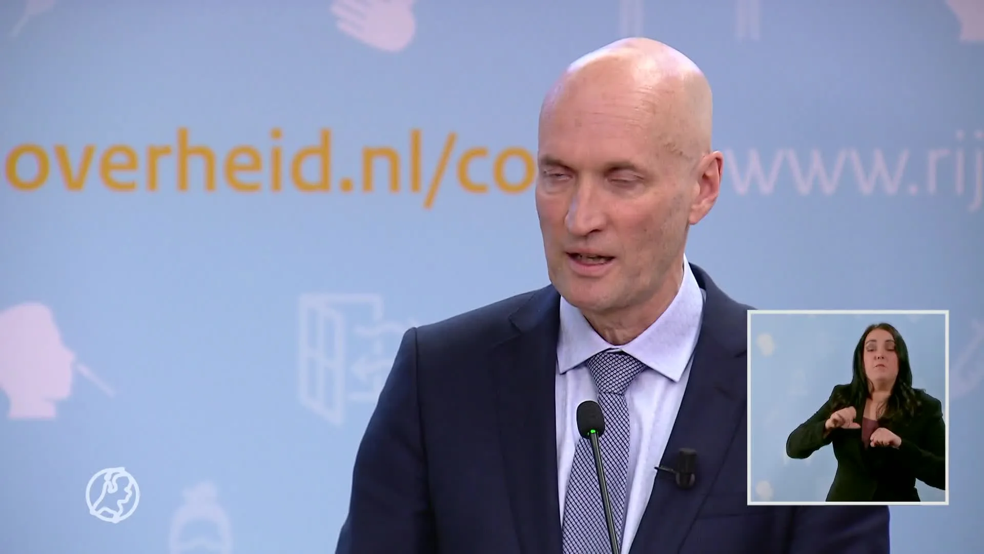 Minister Kuipers over druk op zorg