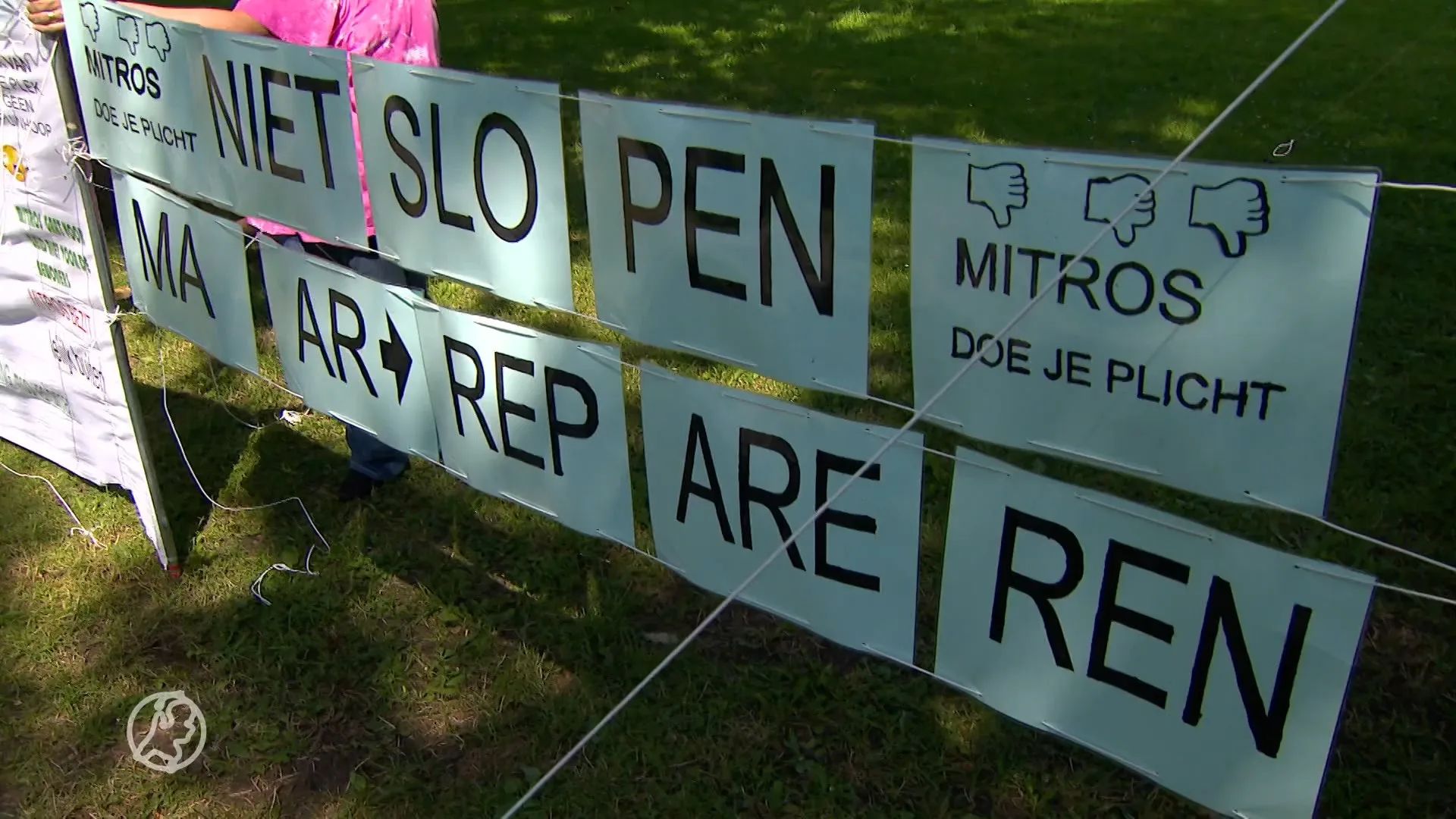 Pedro strijdt dagelijks voor het behoud van zijn Nieuwegeinse flat