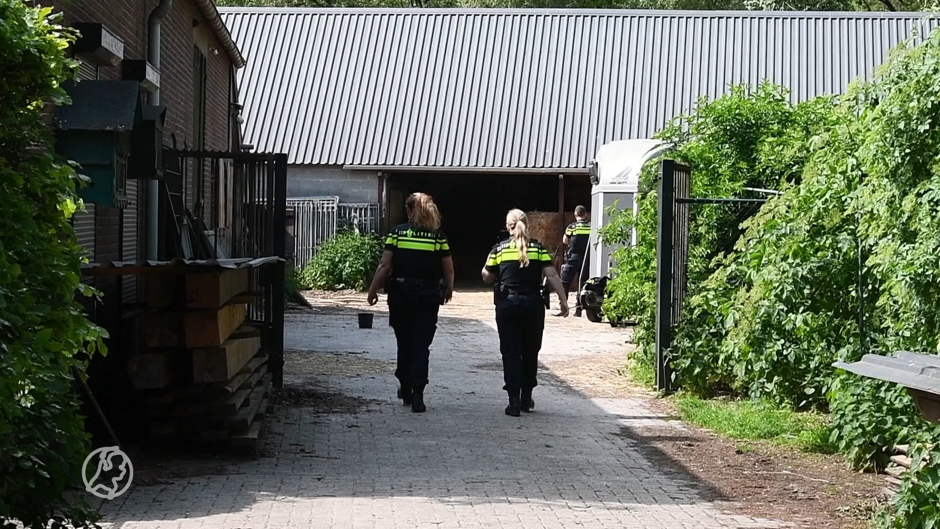 Bij toeval drugslab gevonden vlakbij horrorfokker Eersel
