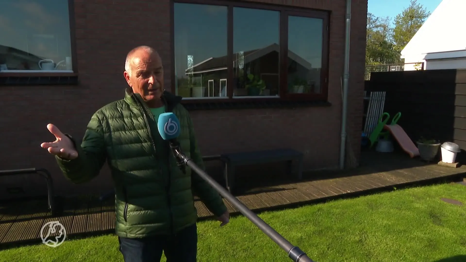 Broek in Waterland ontwaakt na heftige klopjacht op gewapende...