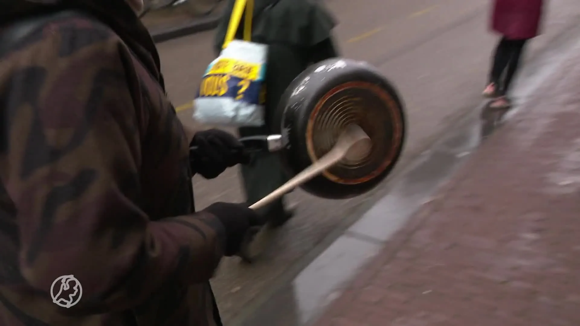 Amsterdamse ondernemers maken lawaai om last minute lockdown