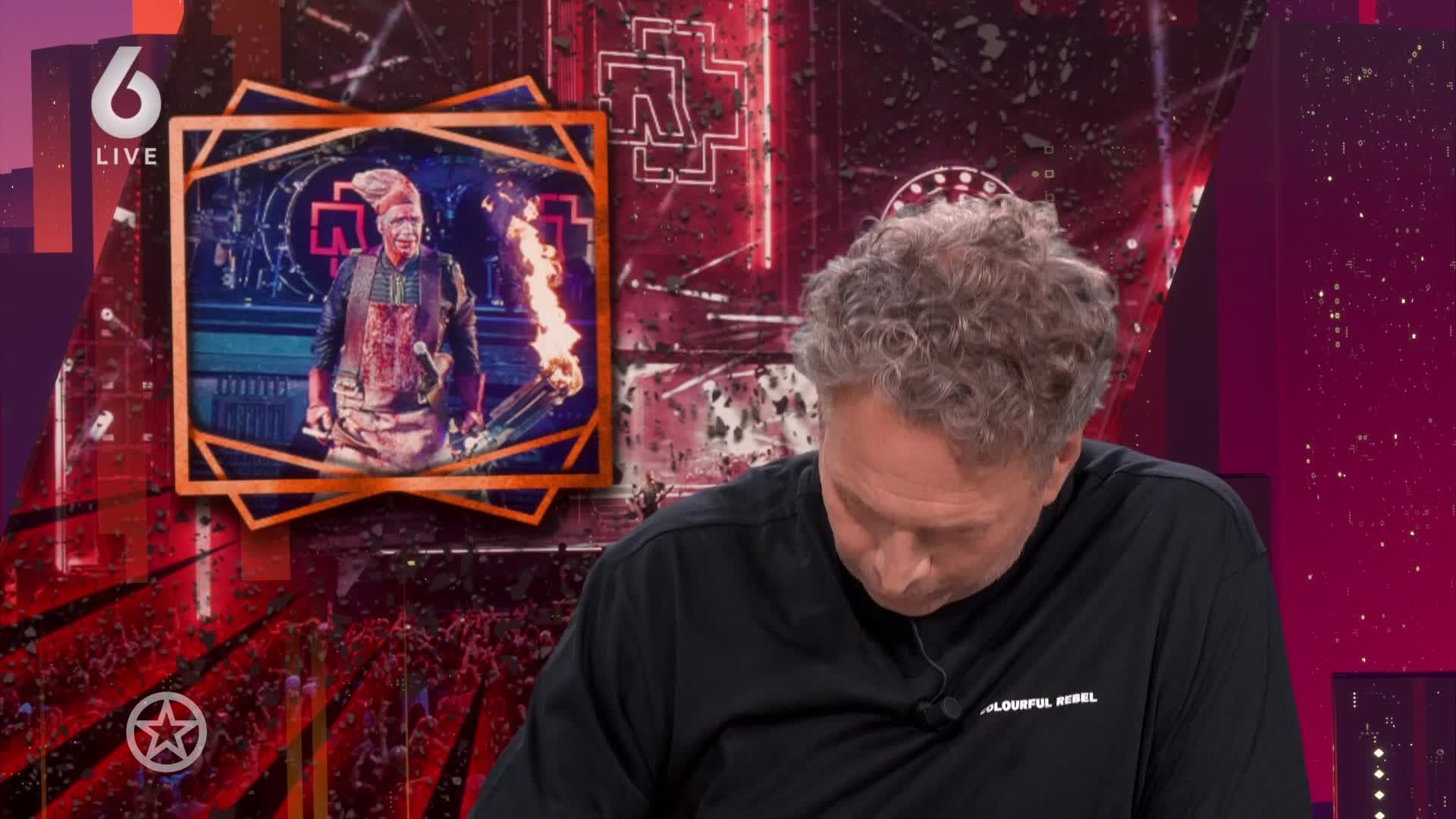 Concerten van Rammstein in Groningen