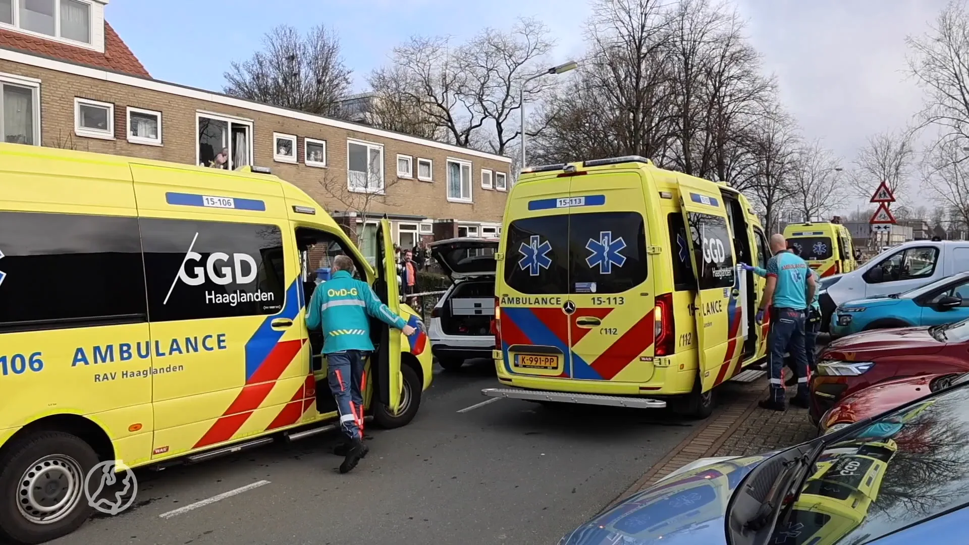 33-jarige vrouw overleden en twee zwaargewonden door steekpartij Delft