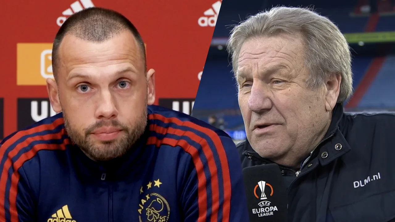Jan Boskamp reageert op woorden John Heitinga: 'Dat gaat niet lukken!'
