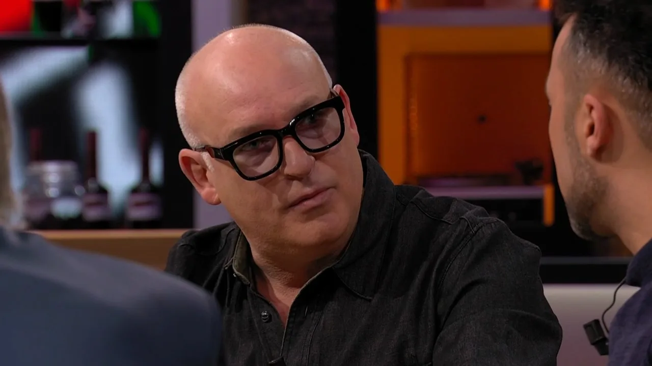 Johan en René veroordelen actie Albert Verlinde: ‘Dit is vals’