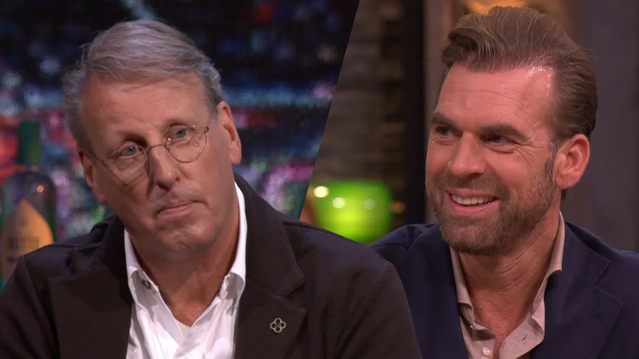 Rutger Castricum heeft topavond achter de rug: 'Met dank aan Chris Woerts!'