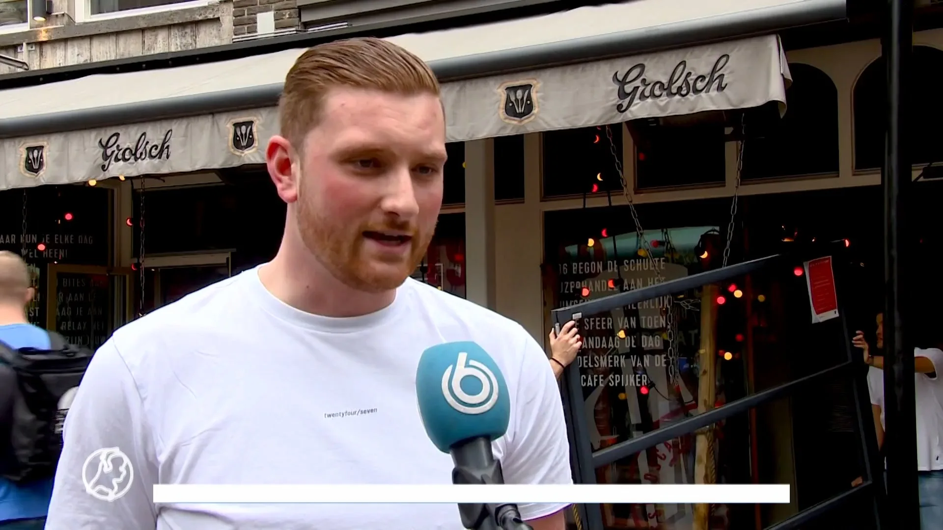 Terrasverbod raakt Eindhovense ondernemers: "Daar ligt het geld"