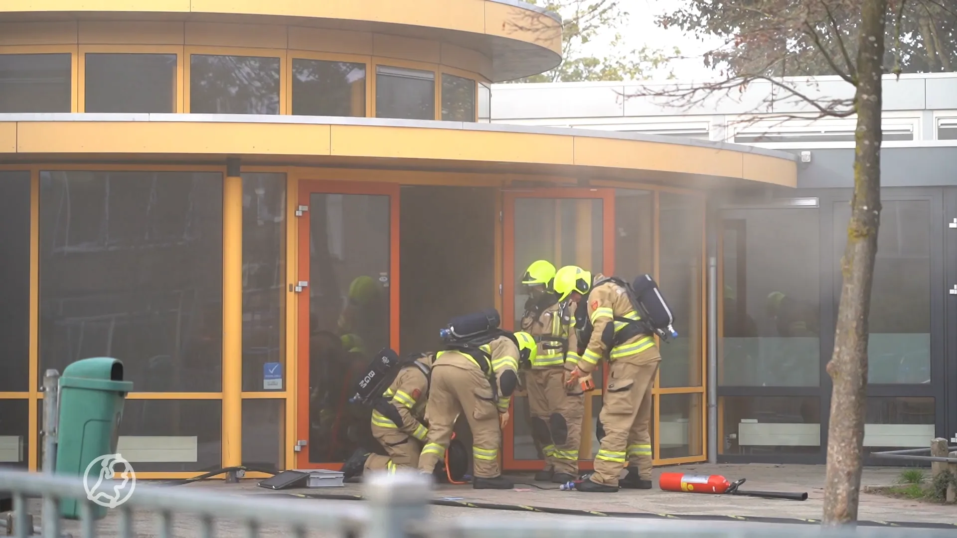 Basisschool en woningen ontruimd vanwege gaslek in Zevenaar