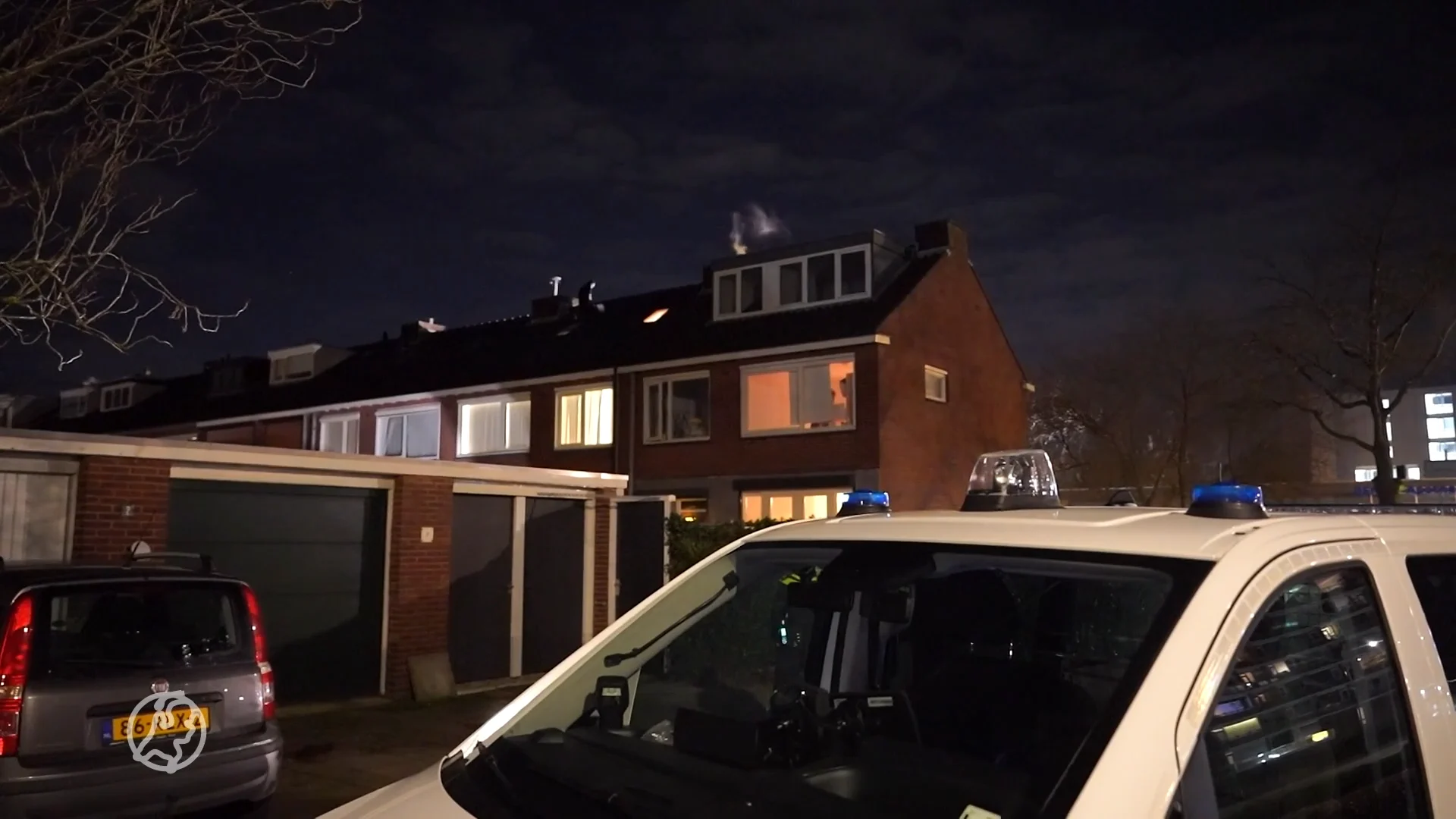 Vrouw vlucht dak op in Nijmegen na ruzie, man met wapen opgepakt in snackbar