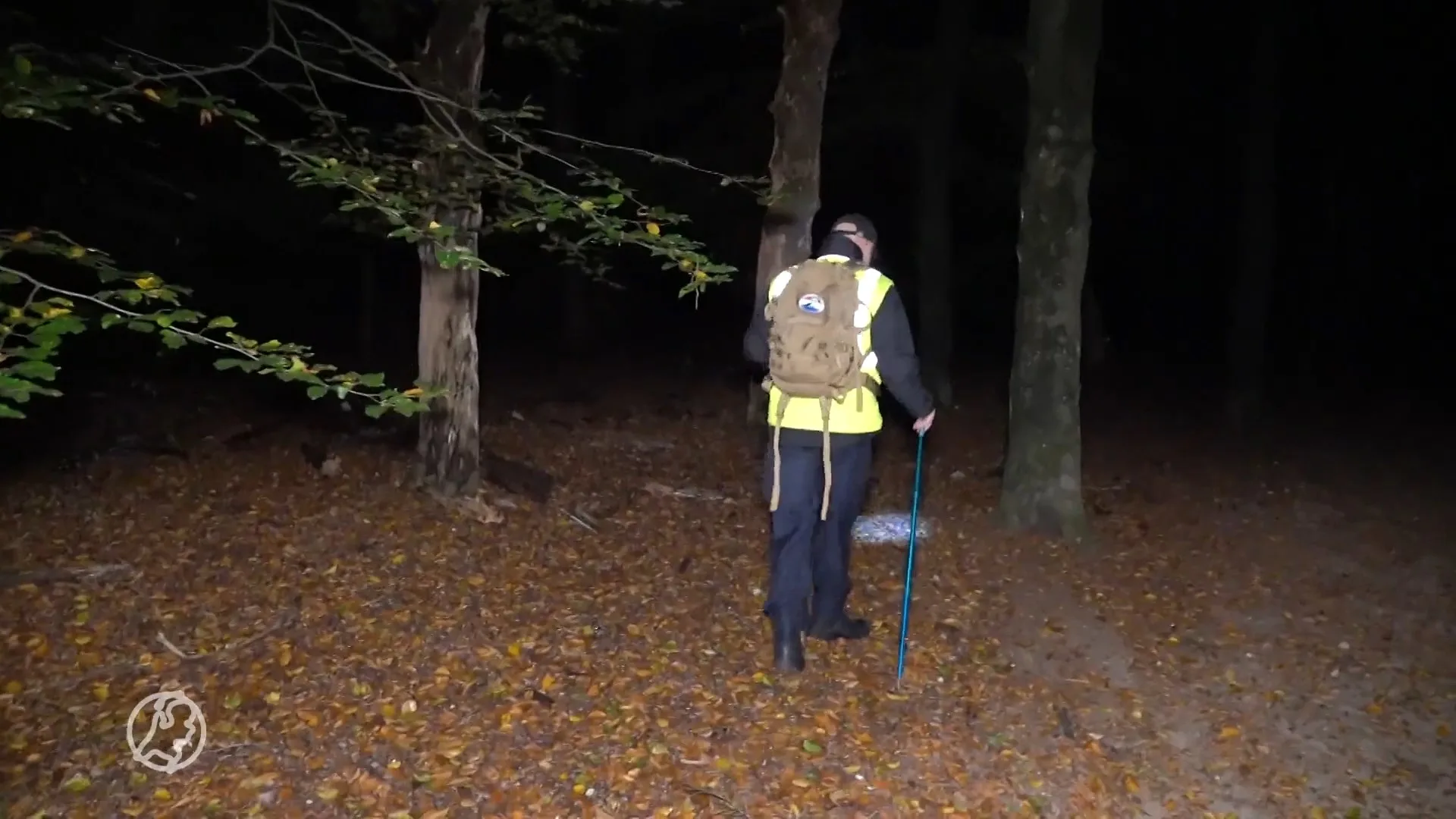 Zoektocht in de buurt van Ede naar vermist meisje (17)