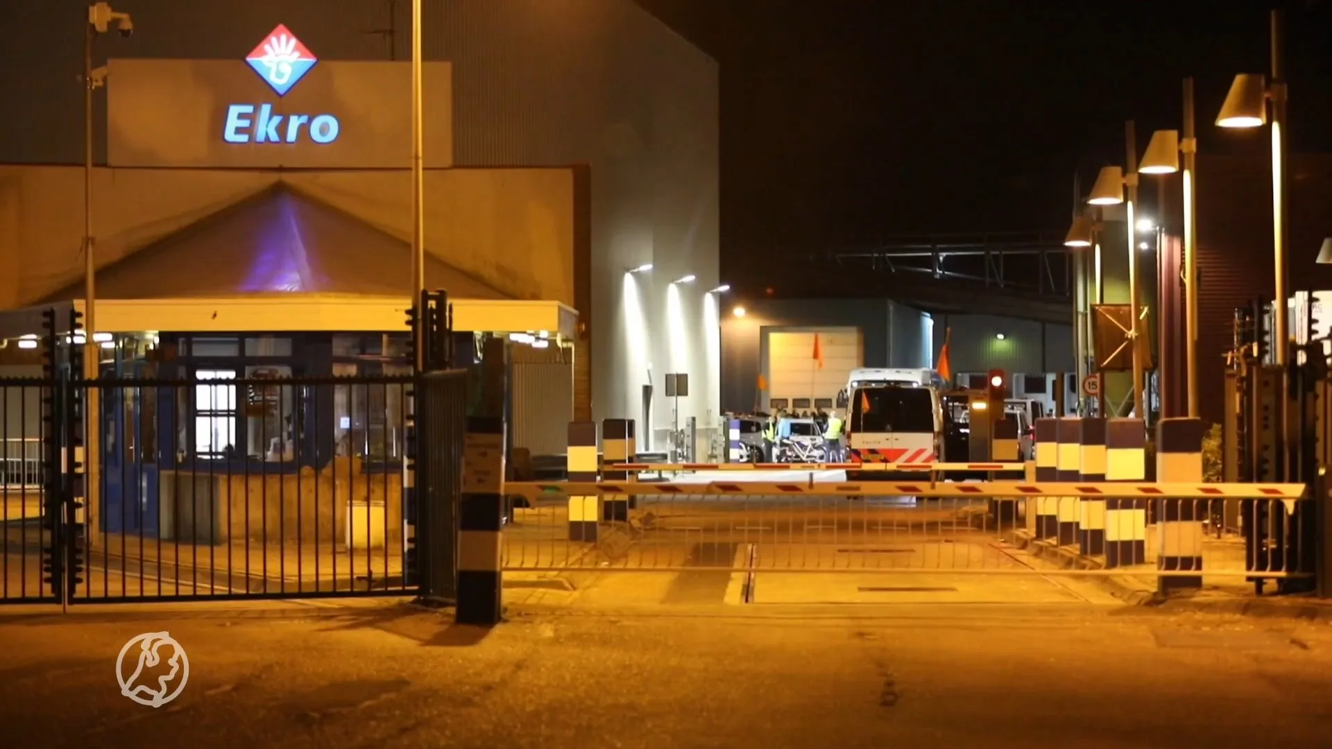 Directrice klaverslachterij Ekro reageert op bezetting activisten