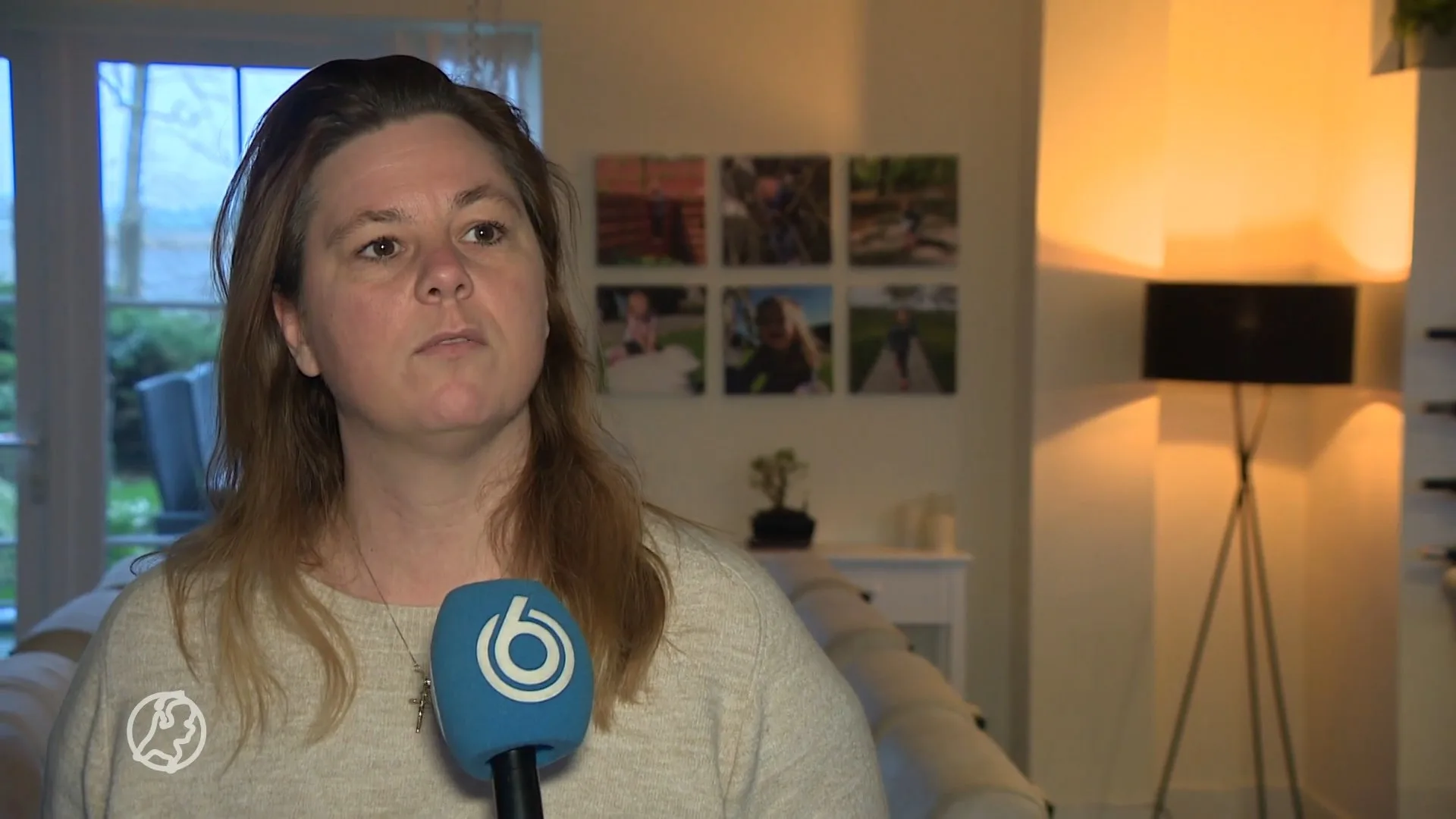 Moeder Chantal wil coronaprik voor alle kinderen