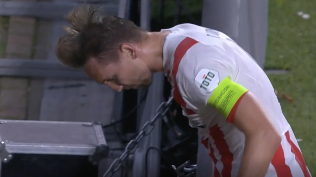 KANS: Luuk de Jong kopt naast