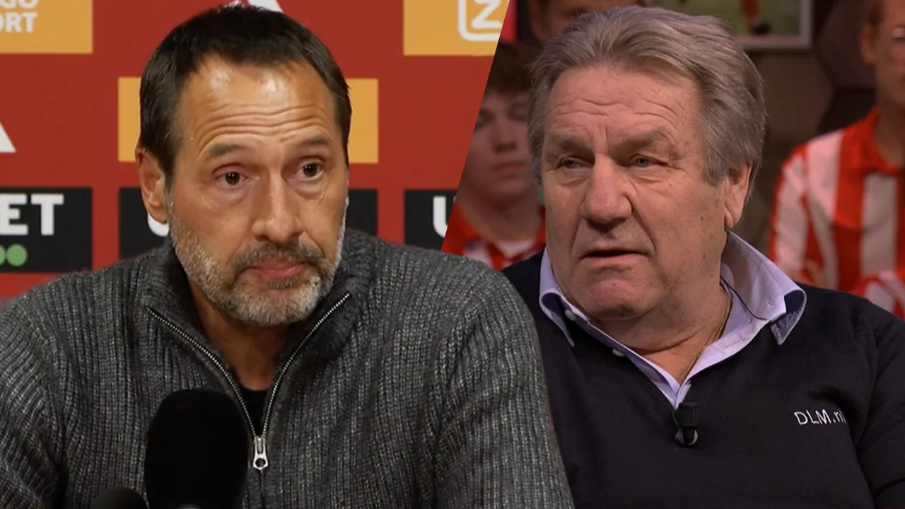 Jan herkent situatie John van 't Schip: 'Het is natuurlijk verschrikkelijk als je je vrouw verliest'