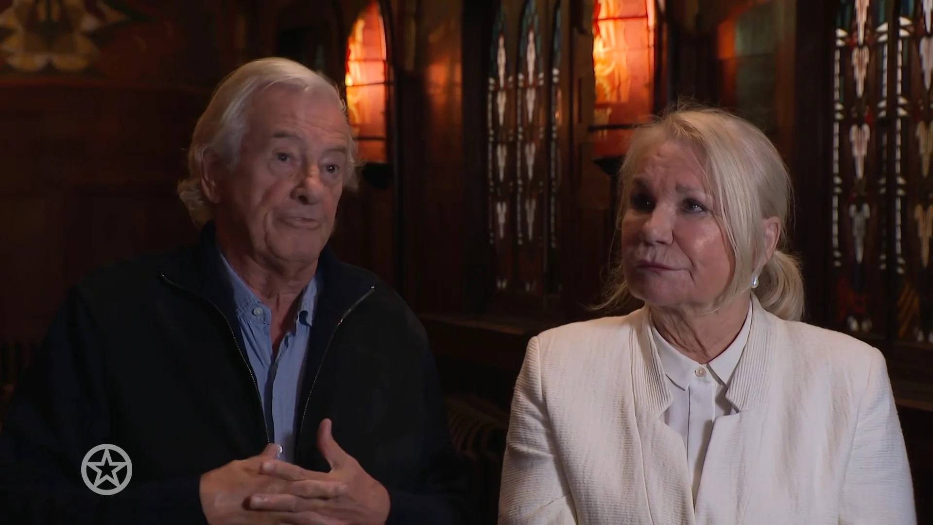 Monique en Paul over schietincident