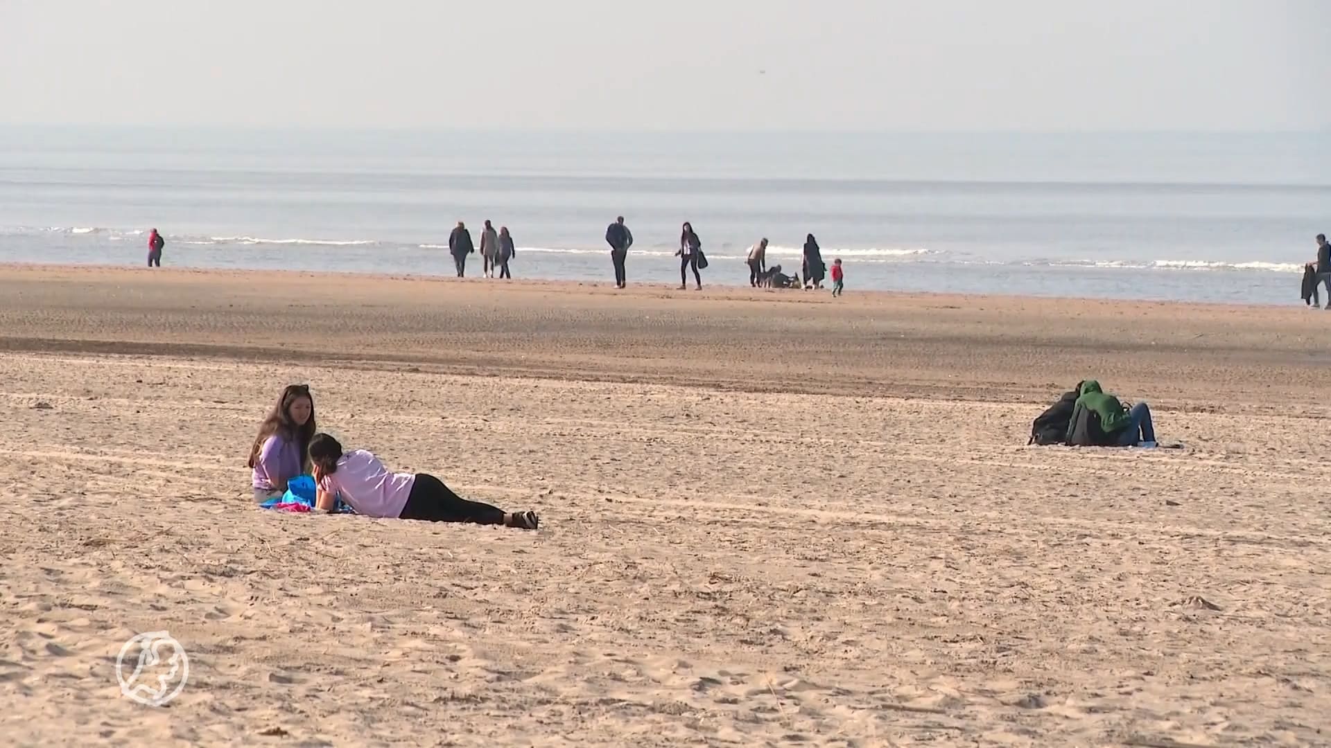 De jas kan uit, want het is de warmste 22 maart ooit