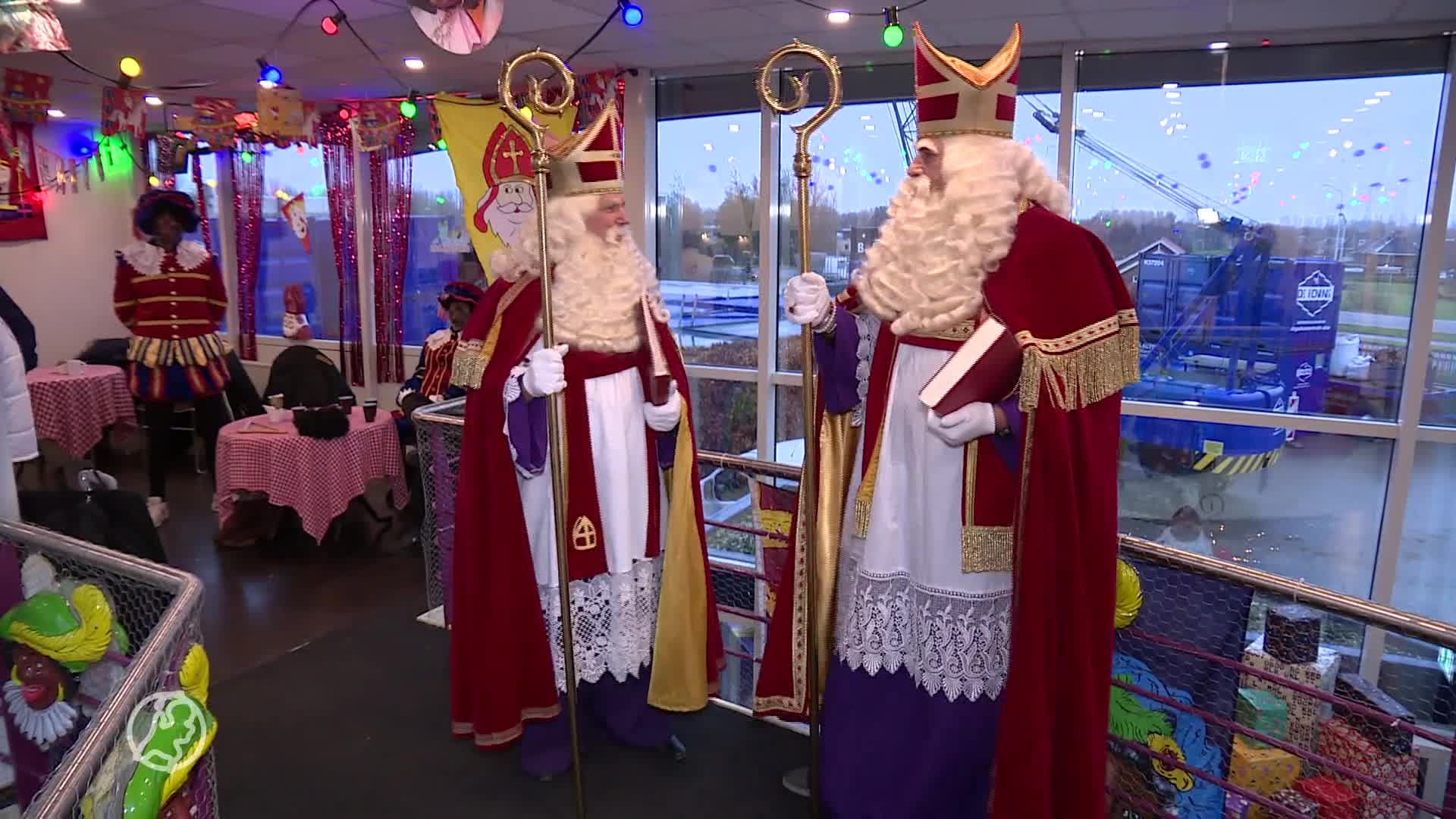 Sinterklaascentrum verwacht 'gekkenhuis' op pakjesavond