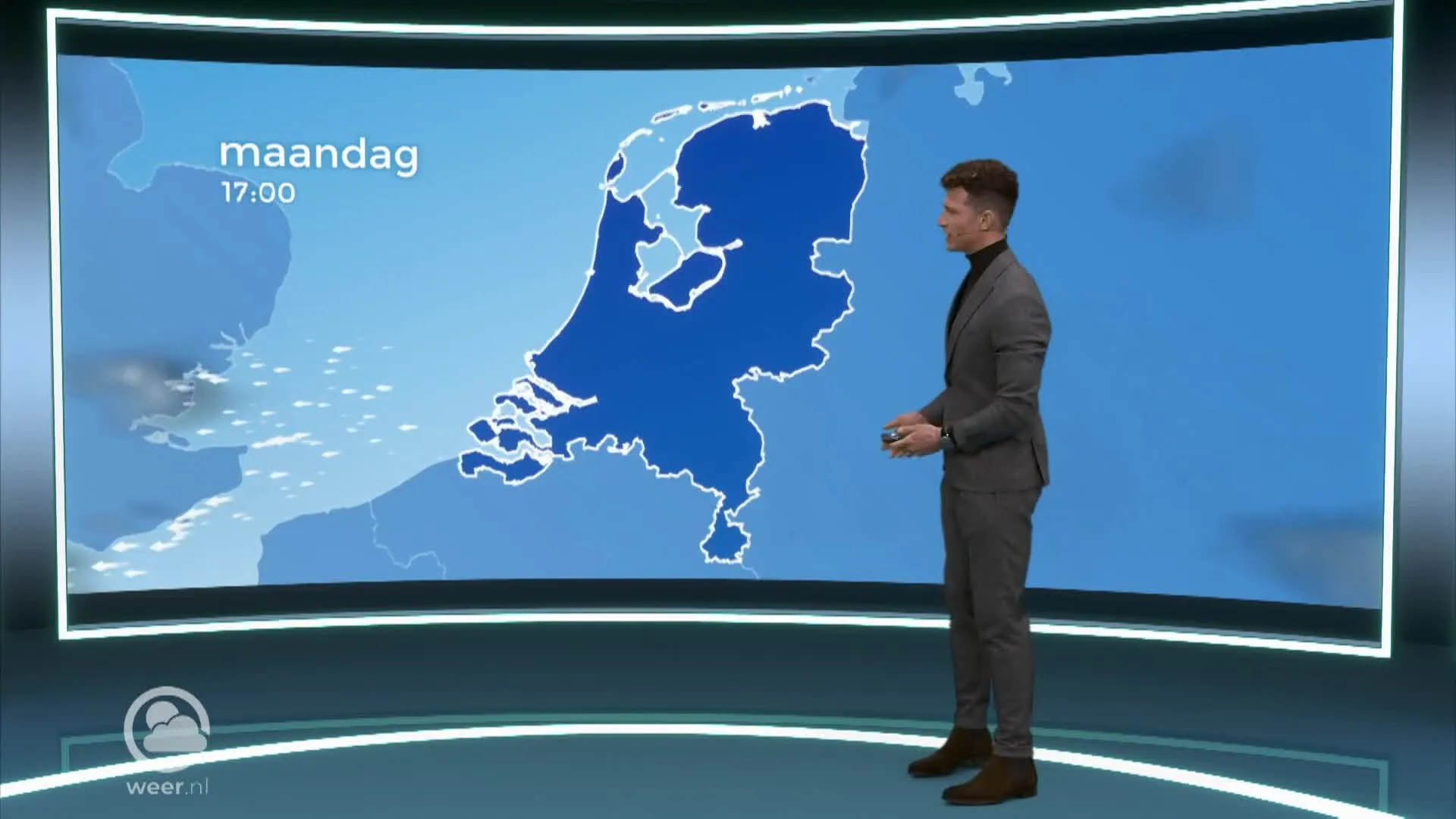 Weerbericht maandag 7 maart 2022