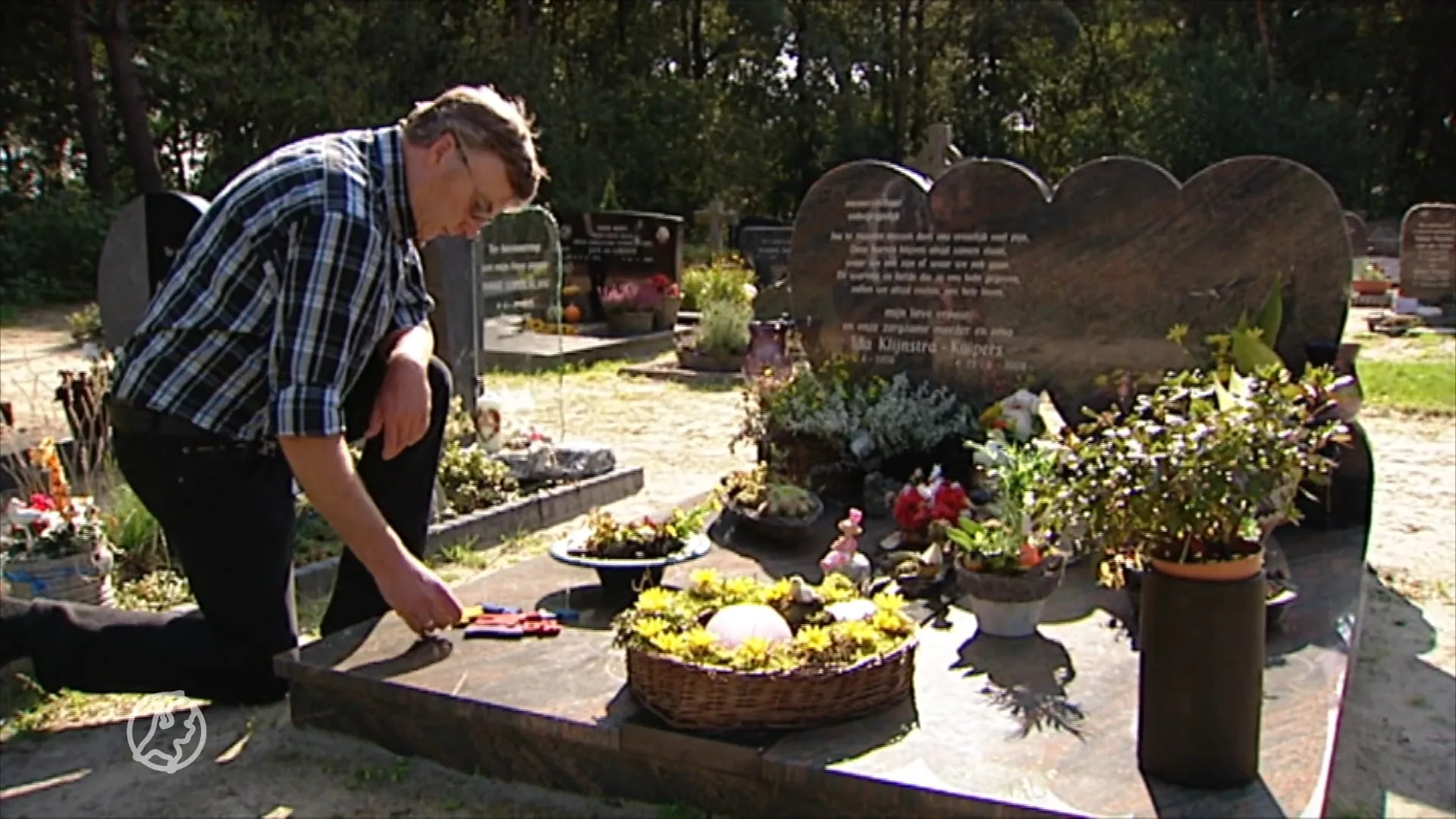 Bennie Klijnstra opgelucht na doorbraak in moordzaak van zijn vrouw Ida