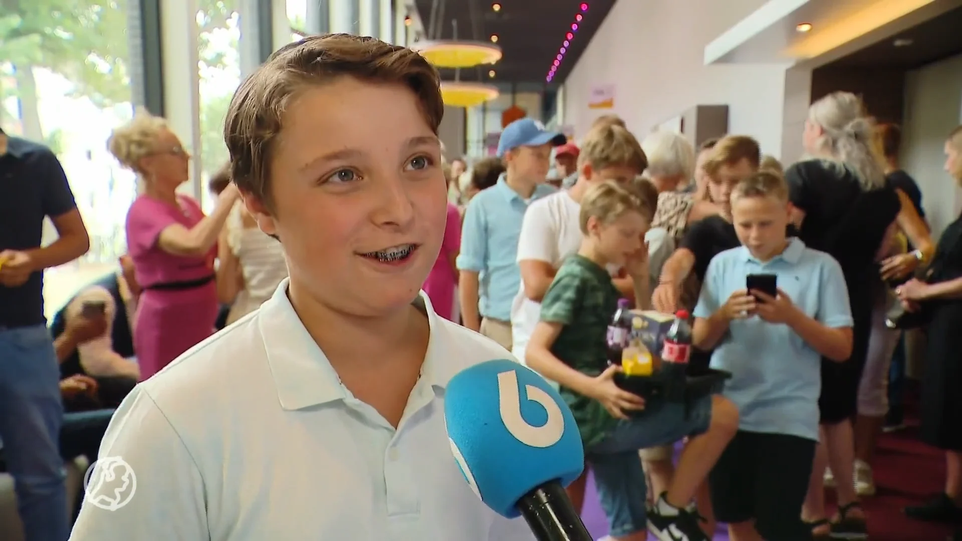 Bijzonder afscheid: Meester Kevin maakt een twee uur durende actiefilm met z'n groep 8-klas