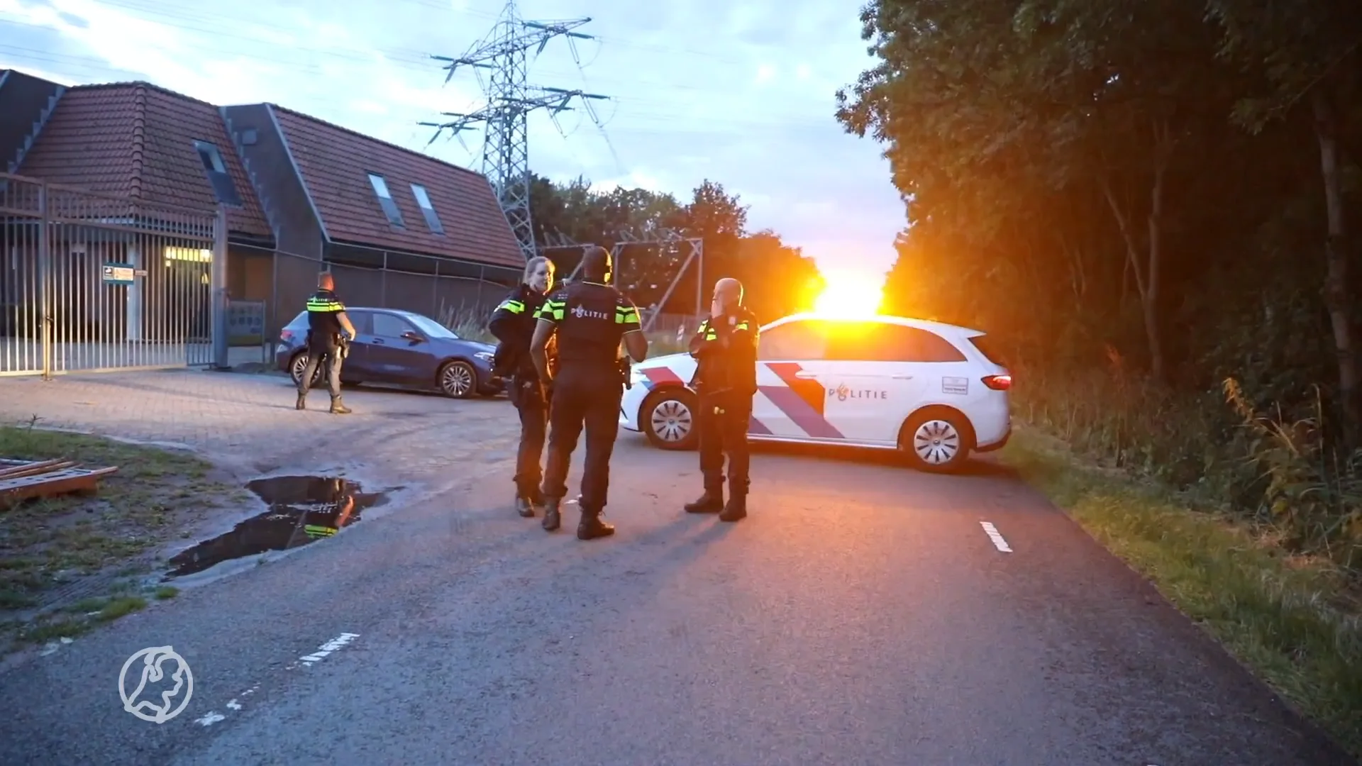 Hond neergeschoten tijdens uitlaatrondje, schutter spoorloos