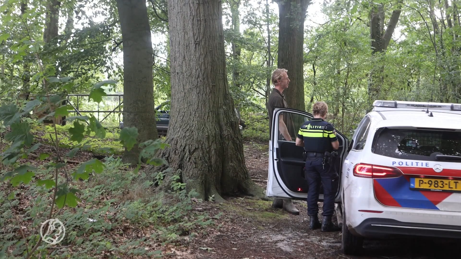 Gevangene ontsnapt tijdens gedetineerdentransport bij Vught, nog steeds voortvluchtig