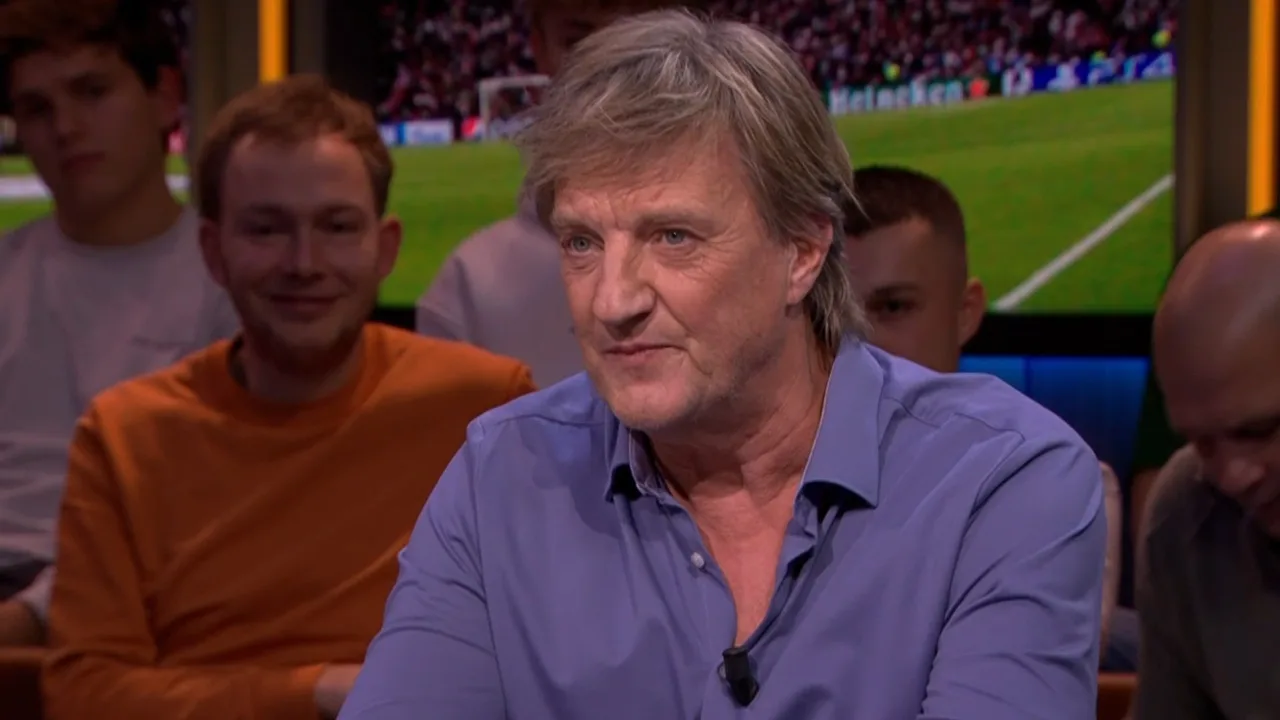 Wim heeft zich gestoord aan Brouwers: 'Het is toch logisch dat Ajax blij is?!'
