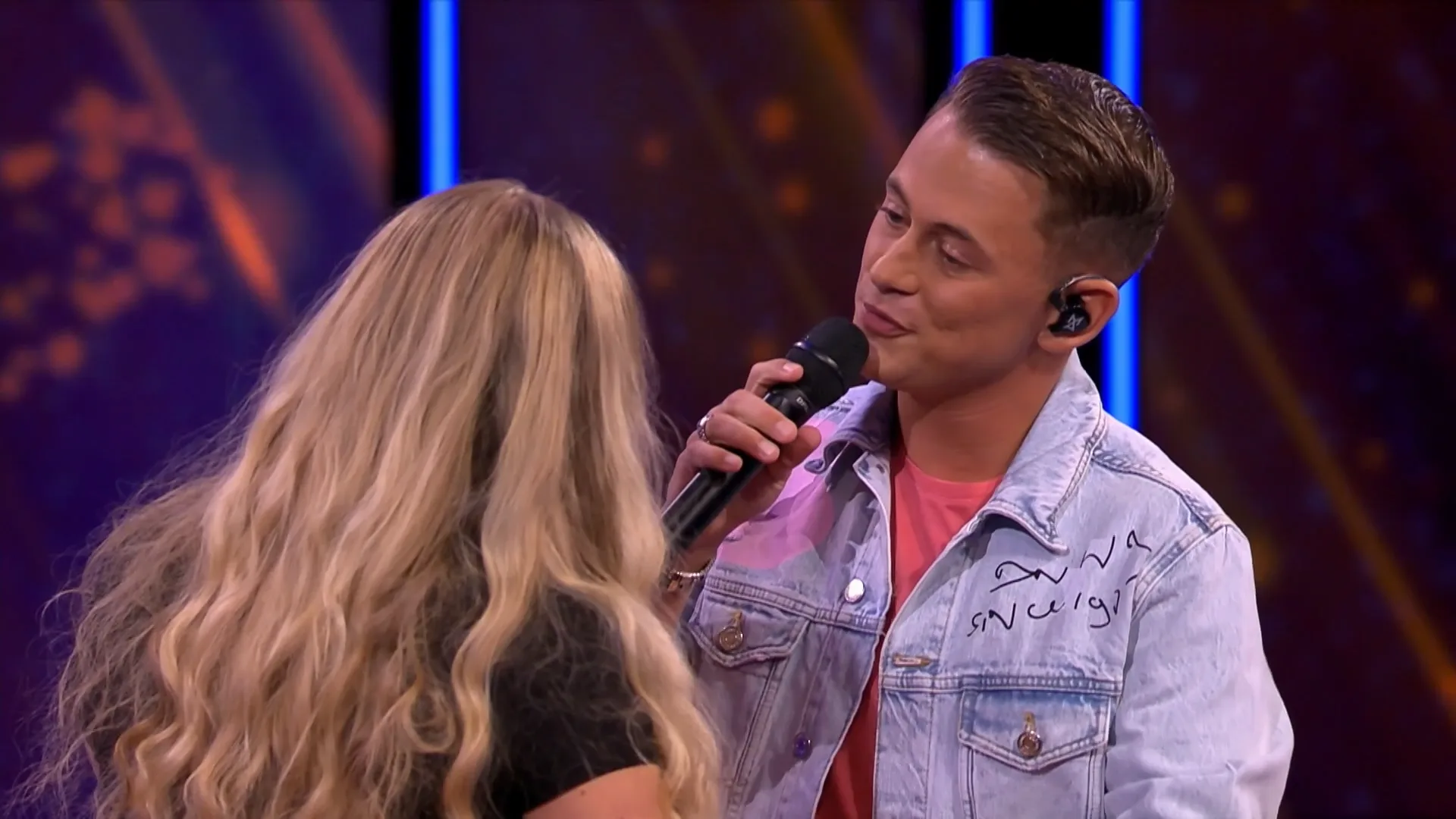 Maxime & Menno - Make You Feel My Love