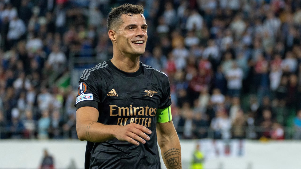 SAMENVATTING: FC Zürich - Arsenal (Groepsfase Europa League)