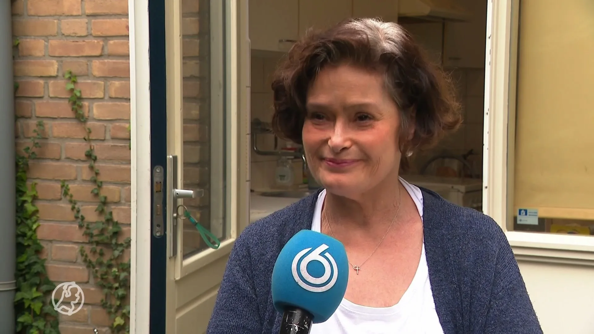 Coronavaccin werkt niet bij veel kwetsbaren, zoals Nicole