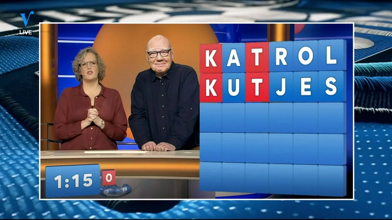René ziet Kees Jansma overal op TV: 'Nog erger dan Peter R. d...
