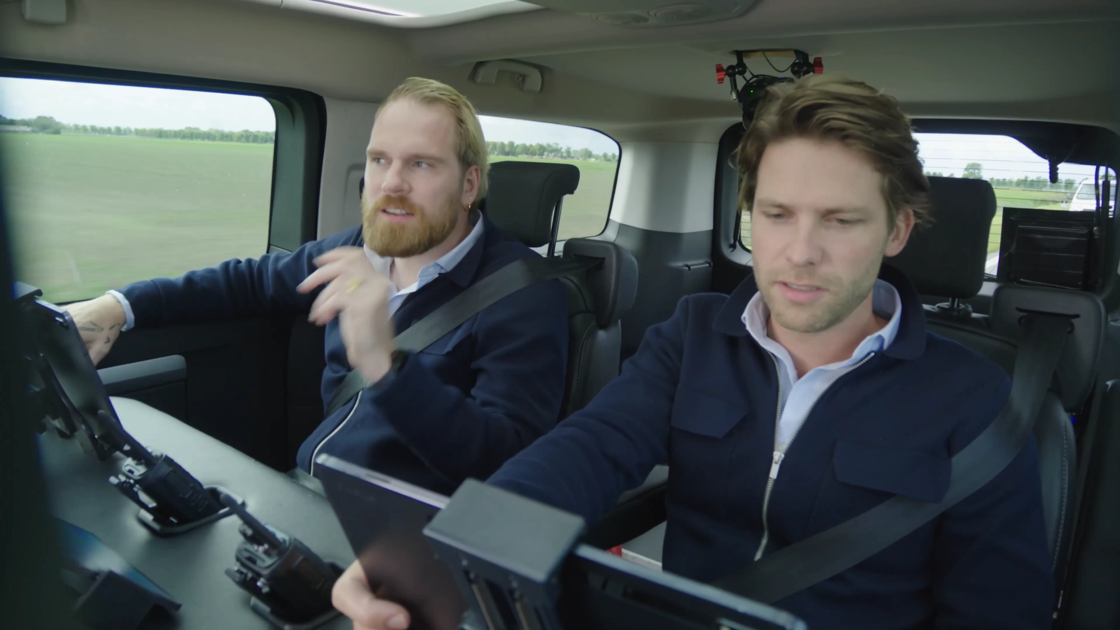 Deleted scene Team STUK