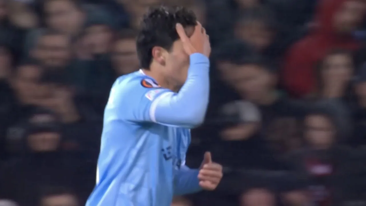 KANS: Lazio countert, Cancellieri schiet net naast