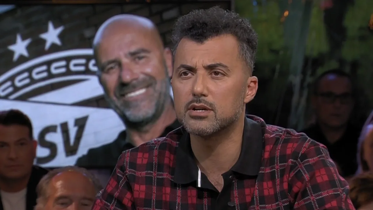 Eus zag interview met Peter Bosz: 'Dat vond ik zó kinderachtig'