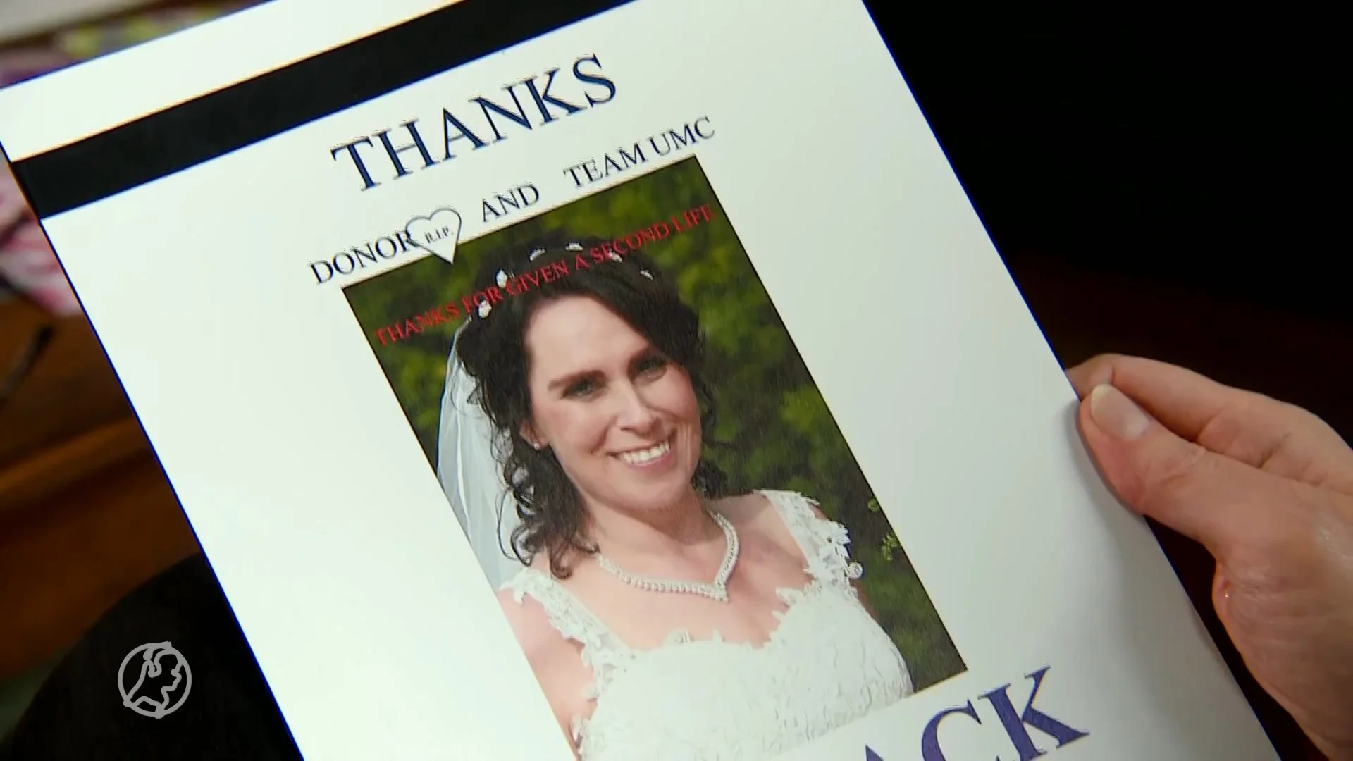 Corine ontzettend blij met donorhart: 'Ik zal er heel goed vo...