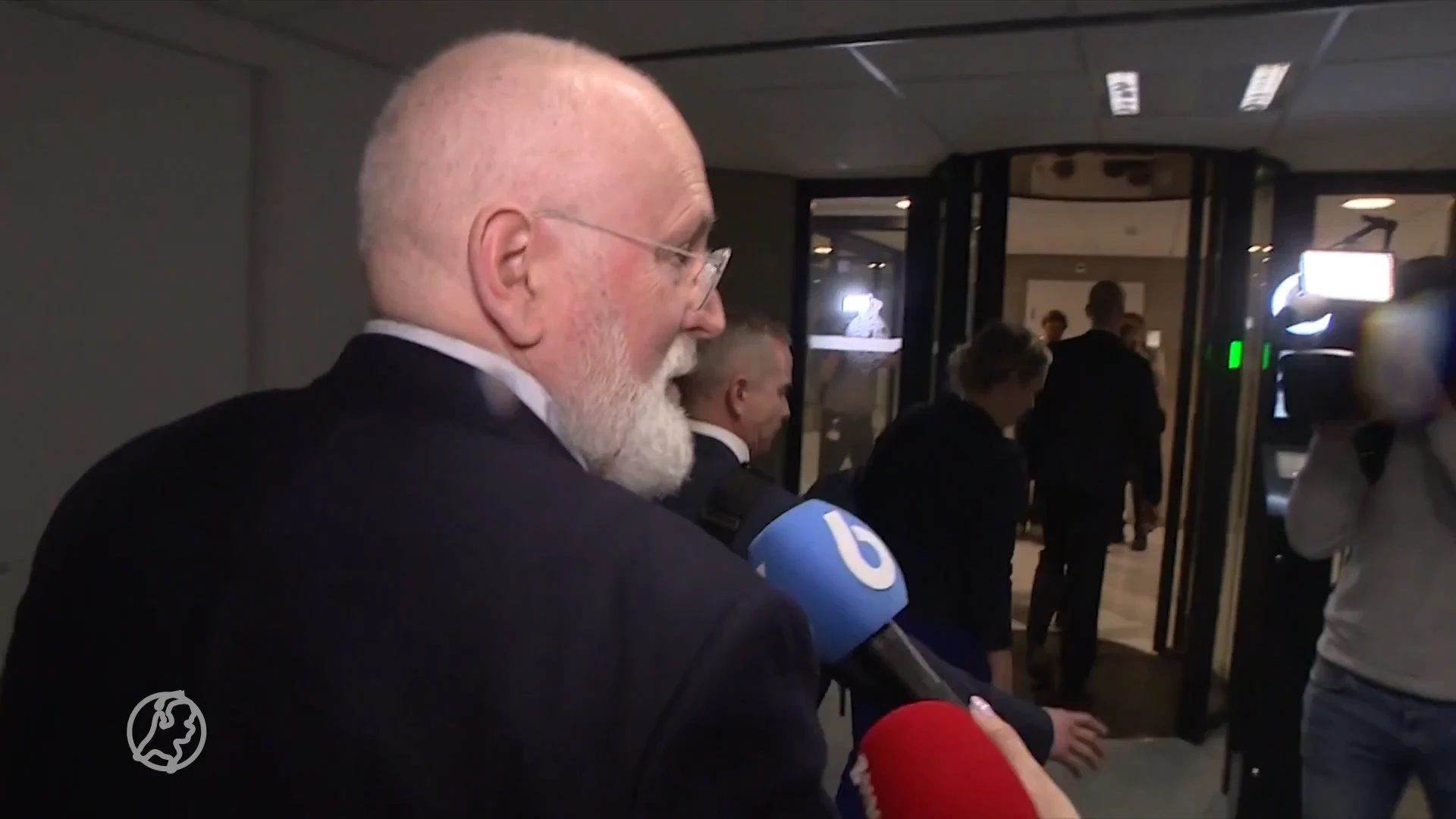 Frans Timmermans: 'Ik keer niet terug in Den Haag'