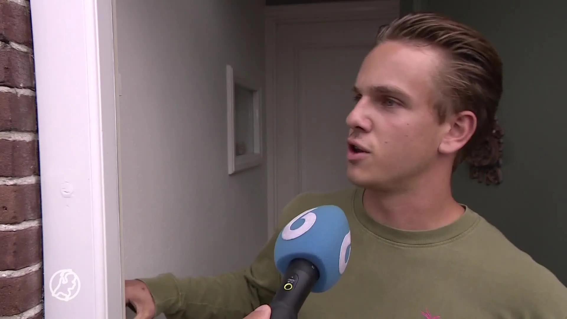 Buurtbewoners over gijzeling militair