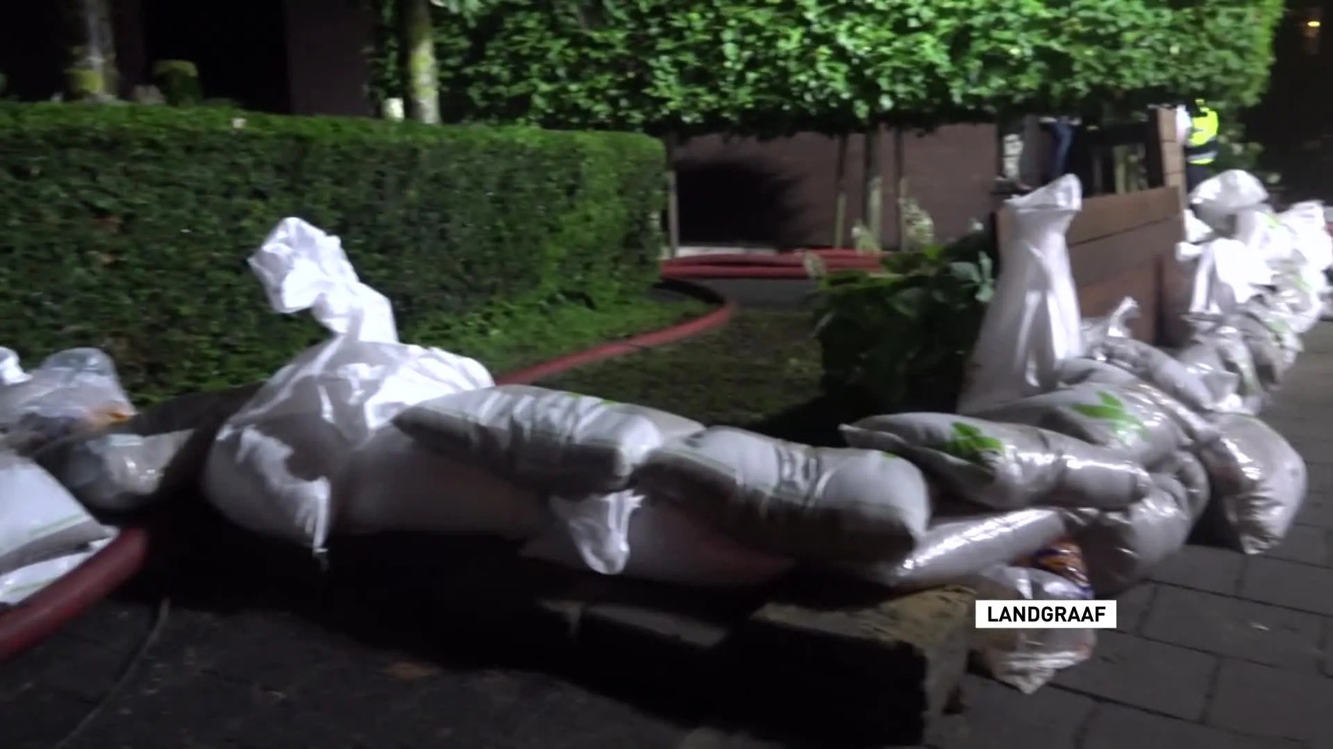 Limburg zet zich schrap voor meer wateroverlast: 'Buien houden misschien tot vrijdagochtend aan'