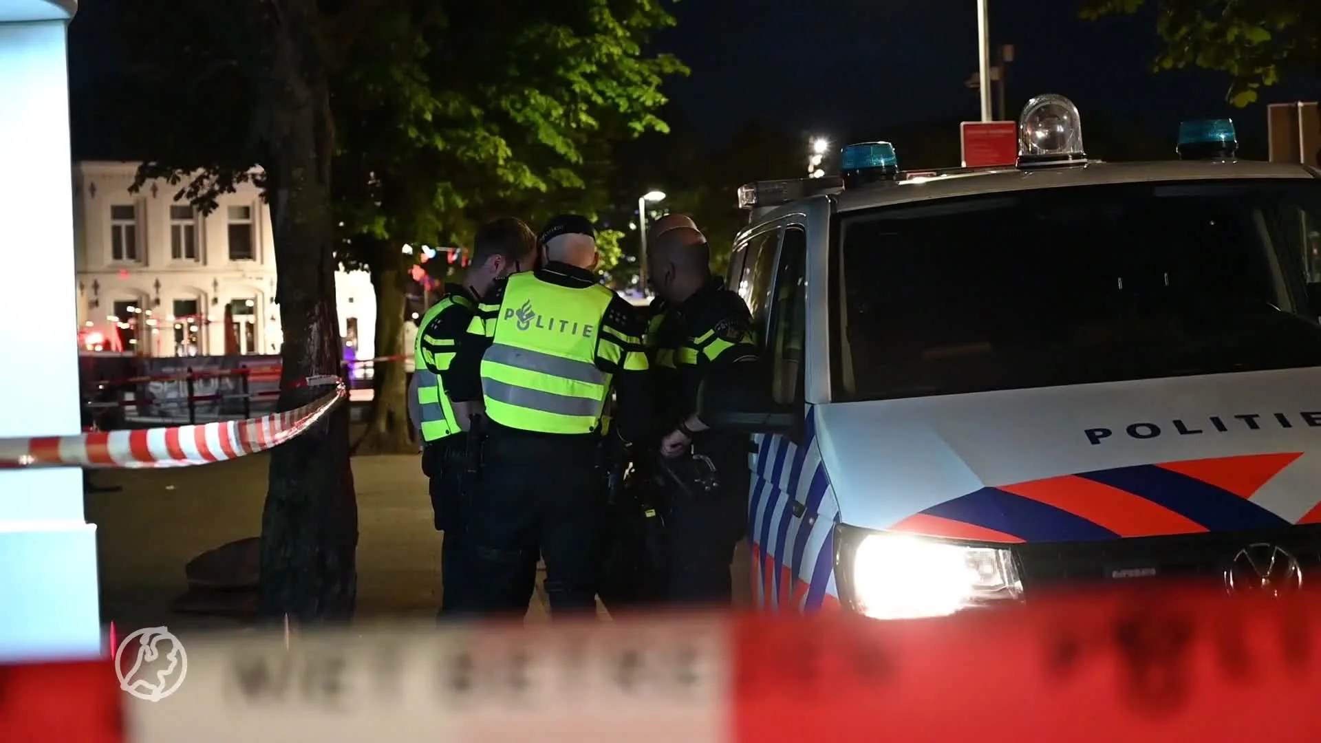 Oekraïner neergestoken in Breda, twee Belgen aangehouden