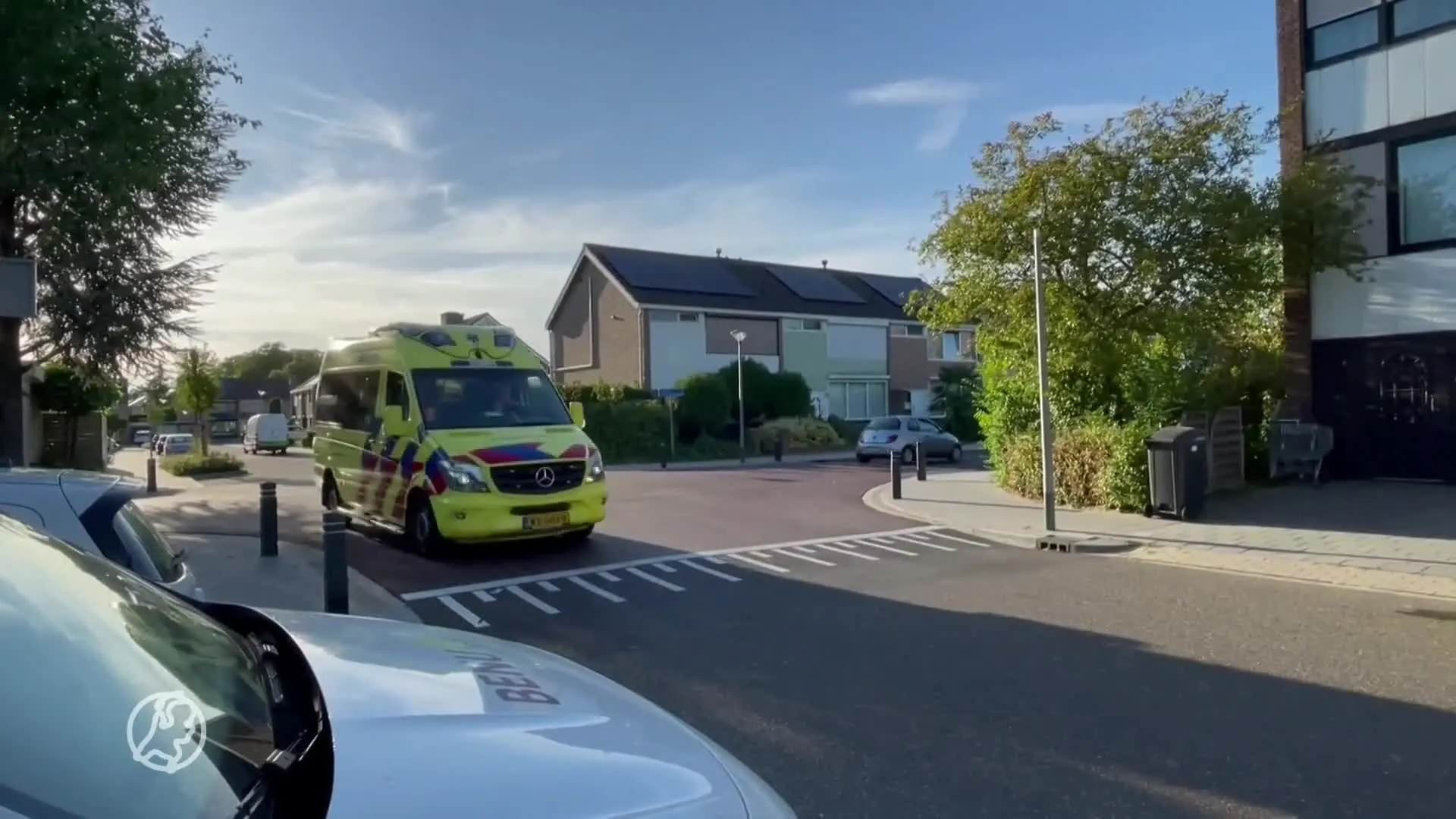 Twee doden bij schietpartij in Roermond, veel hulpdiensten ter plaatse