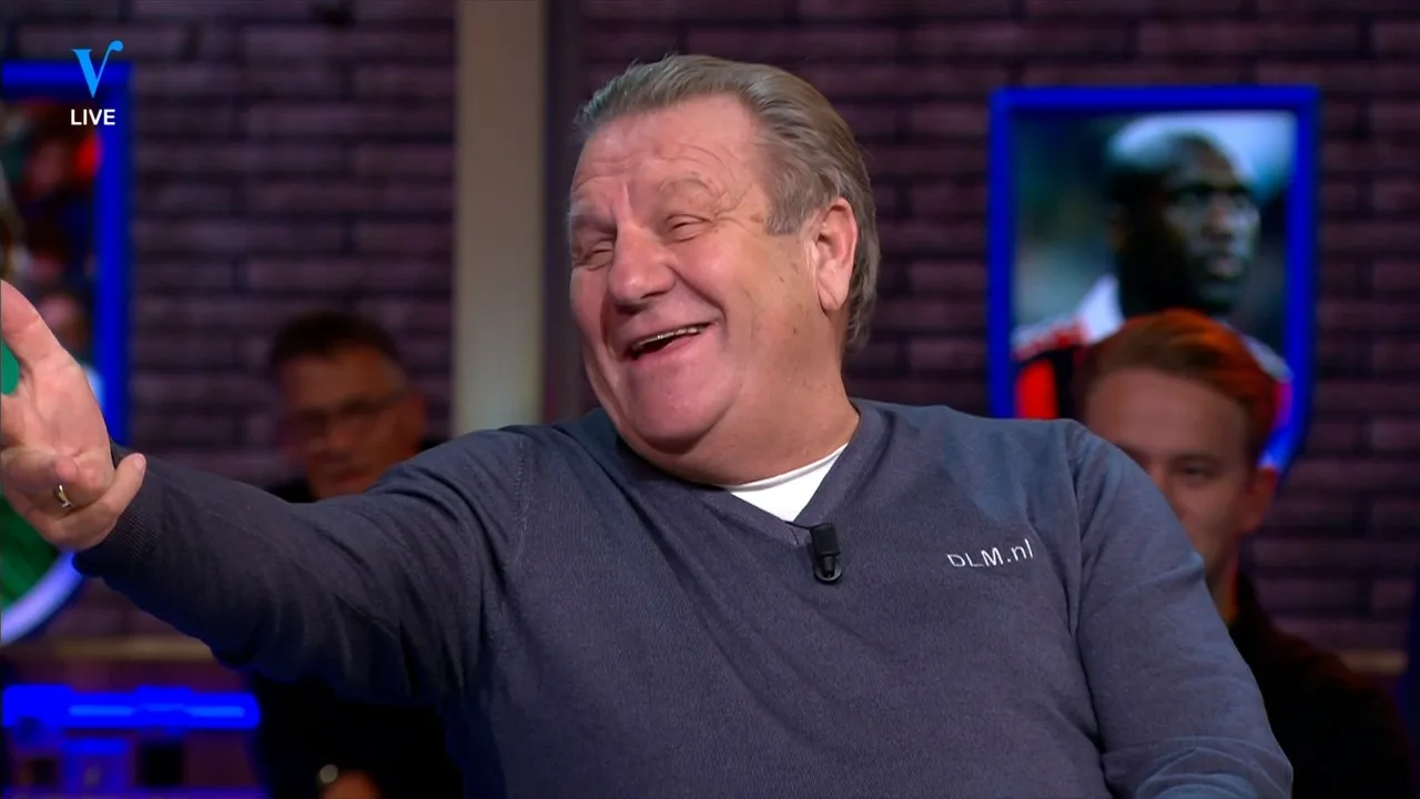 Moet Jan na de uitzending in 'kwarranten'? 'Kus mijn kloten, ...