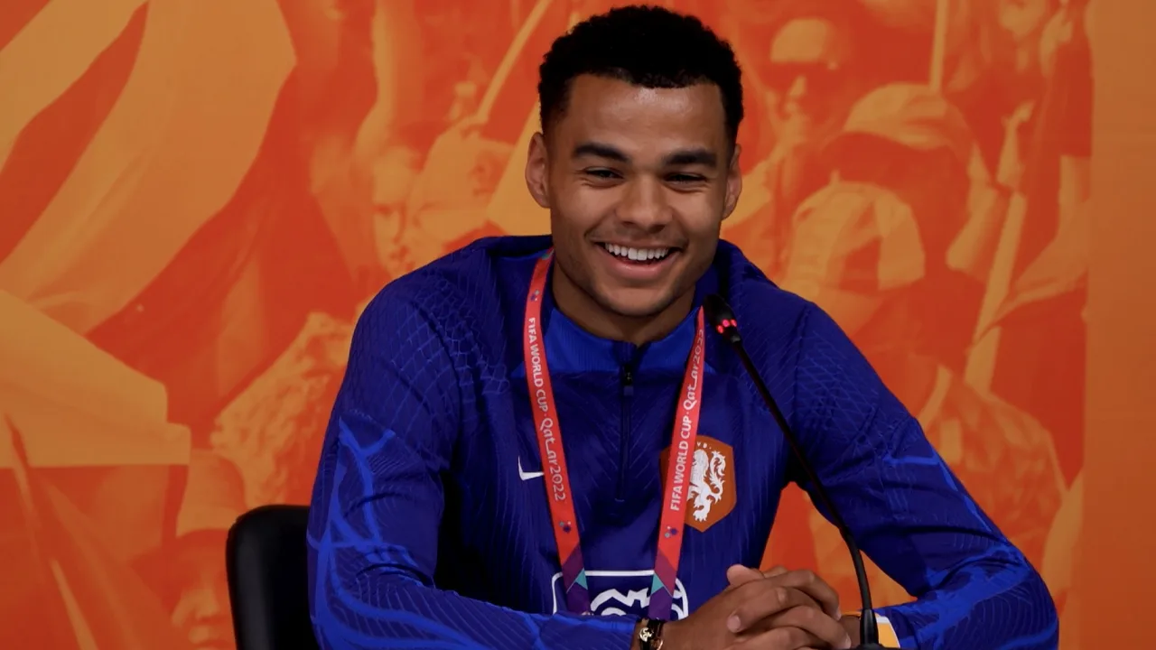 Gakpo sluit vertrek in de winter niet uit: ‘Er kan van alles gebeuren’