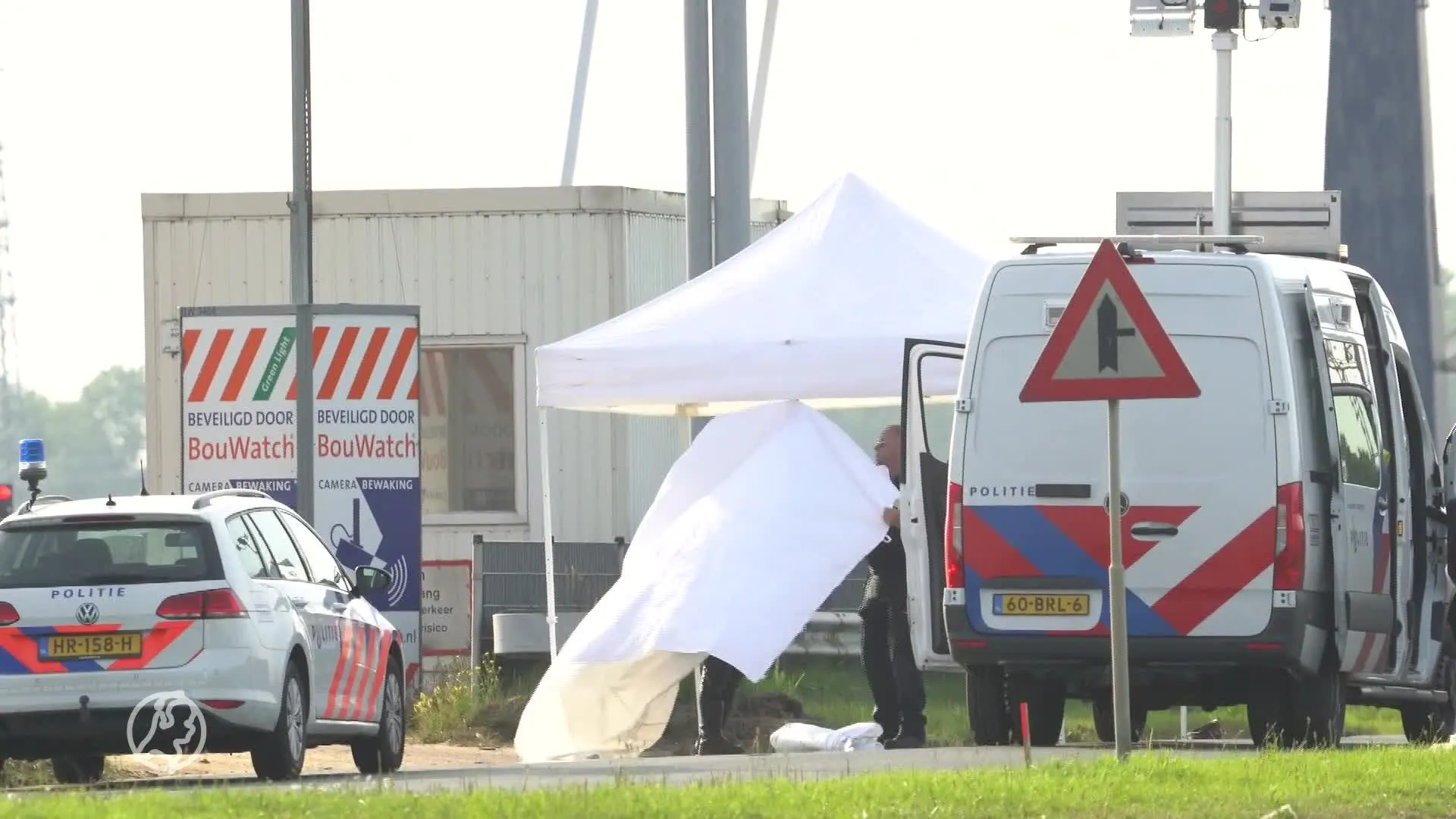 Motorrijder (25) komt om door ongeluk in Farmsum