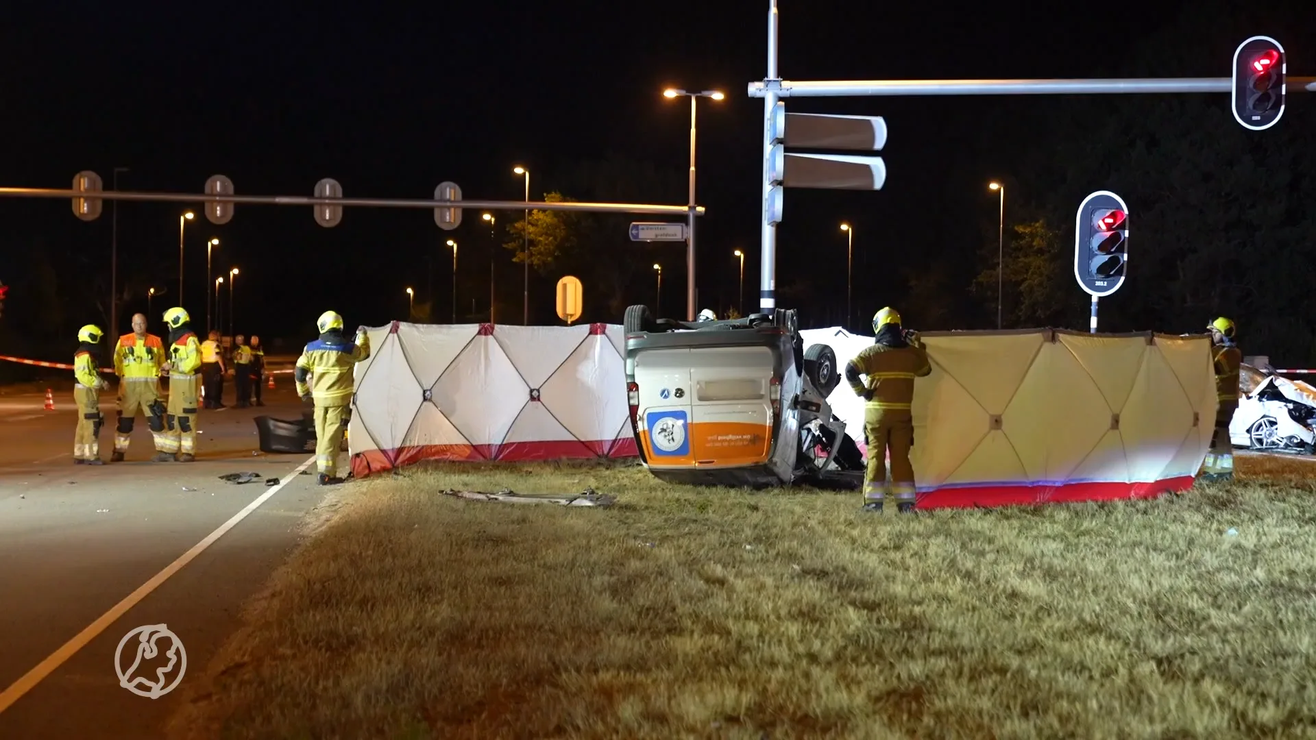 Een dode en twee gewonden door ongeluk in Oss