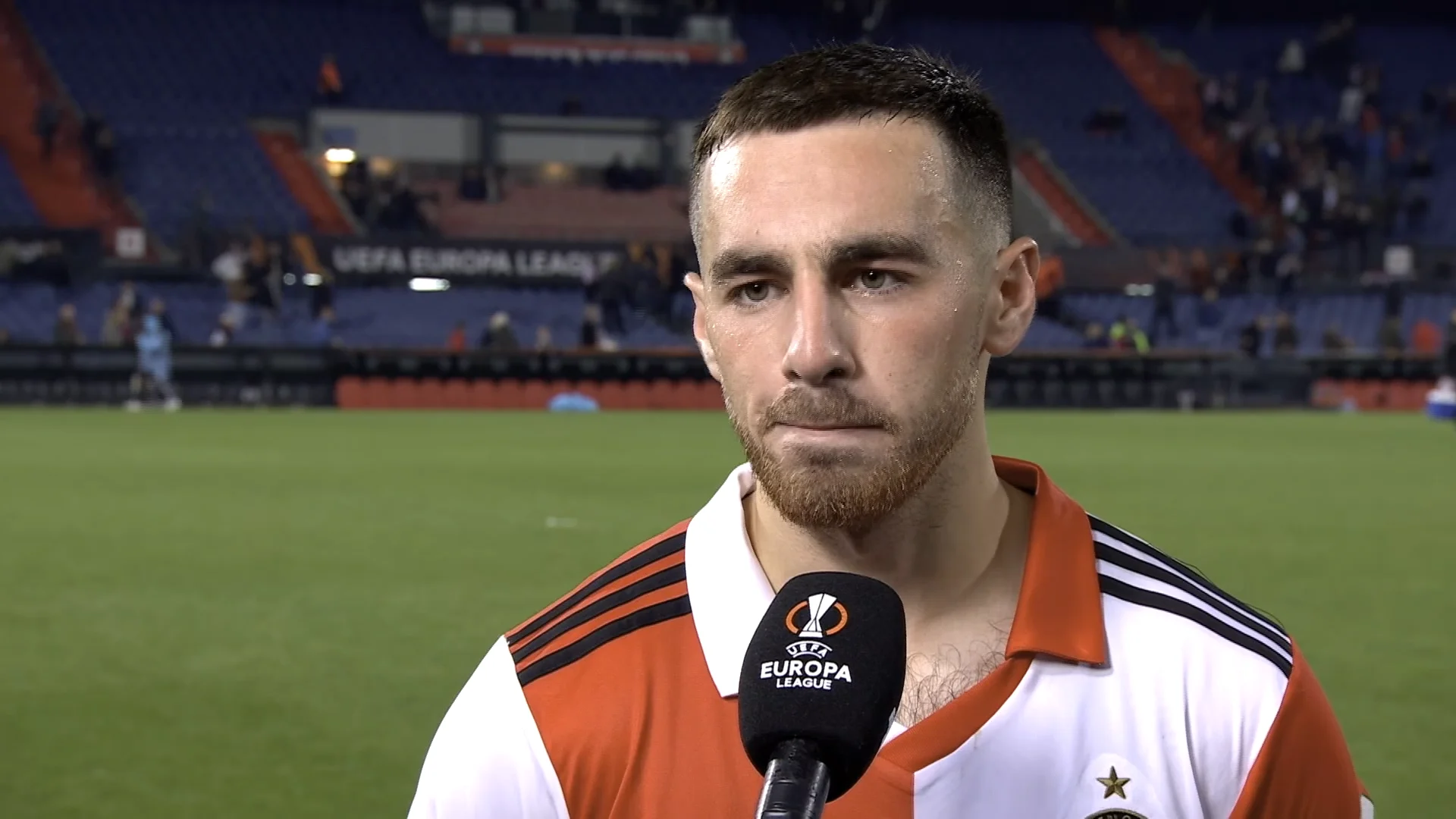 Kökcü baalt: 'We hadden zeker meer verdiend vandaag'