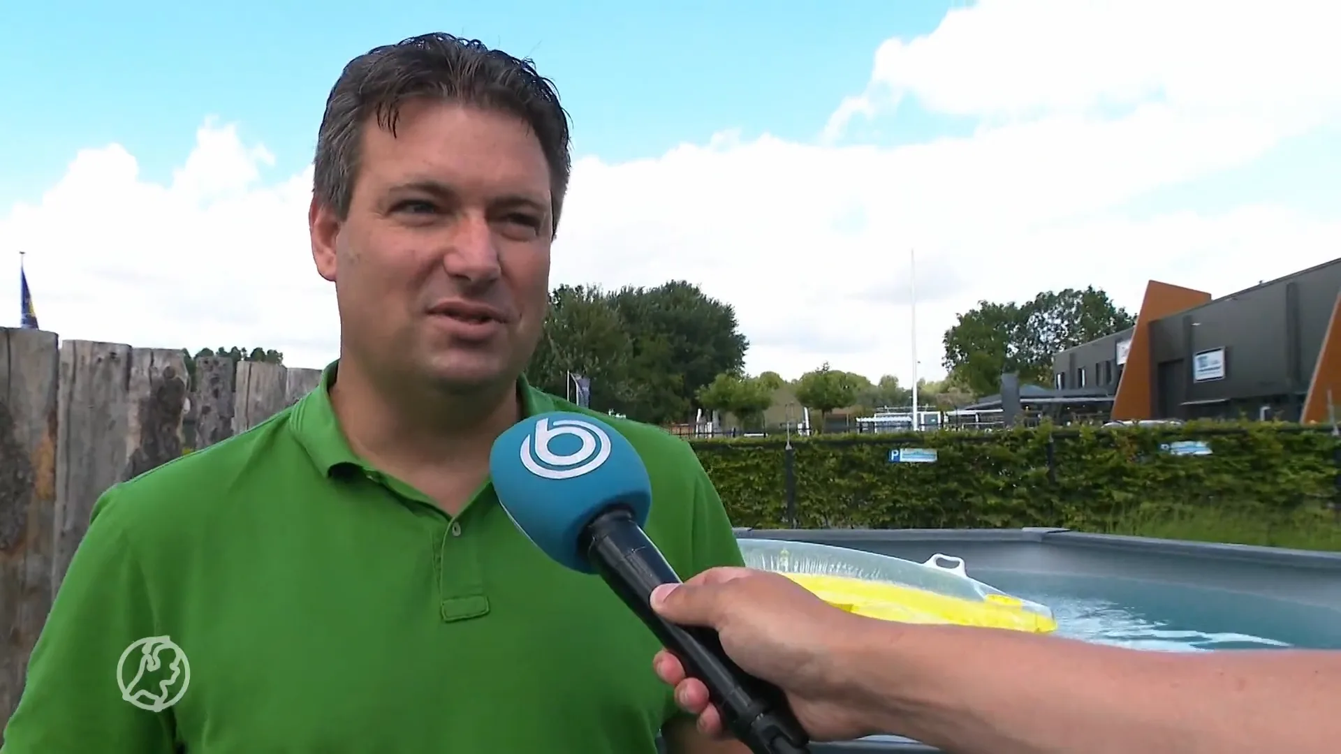 Nederland zet zich schrap voor bloedhitte: stormloop op ventilatoren en zwembaden