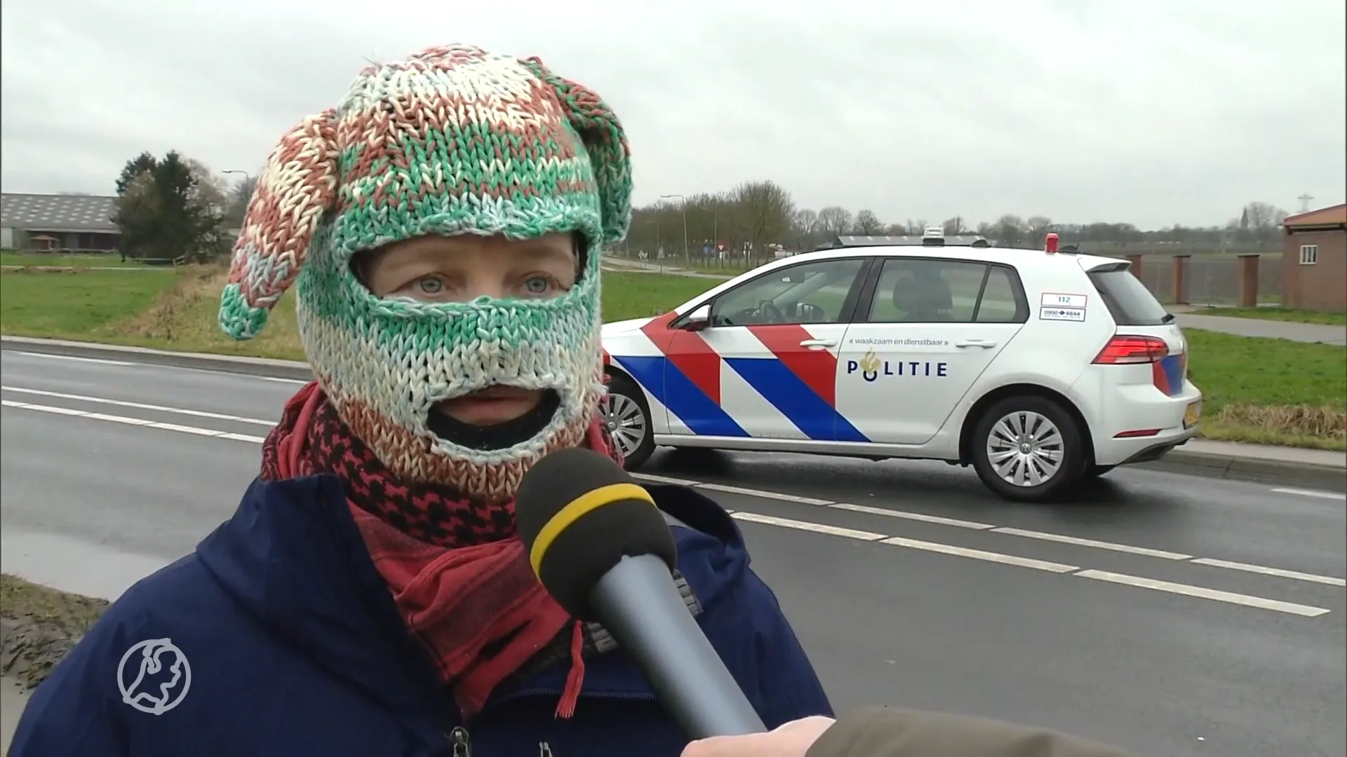 Na elf dagen einde aan bezettingsactie Sterrebos: 'We hebben de kap niet tegen kunnen houden'