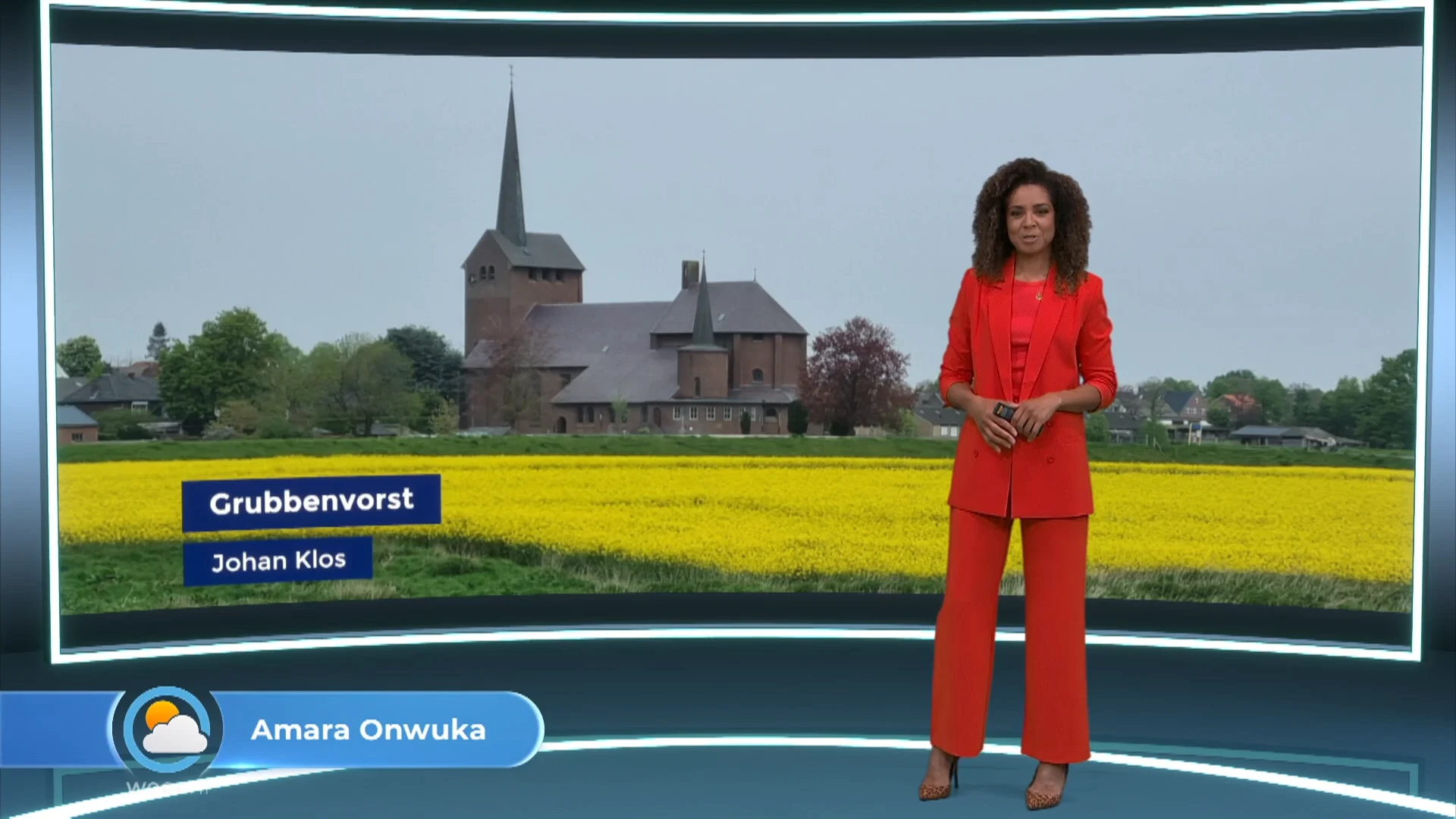 Weerbericht zaterdagochtend 30 april 2022