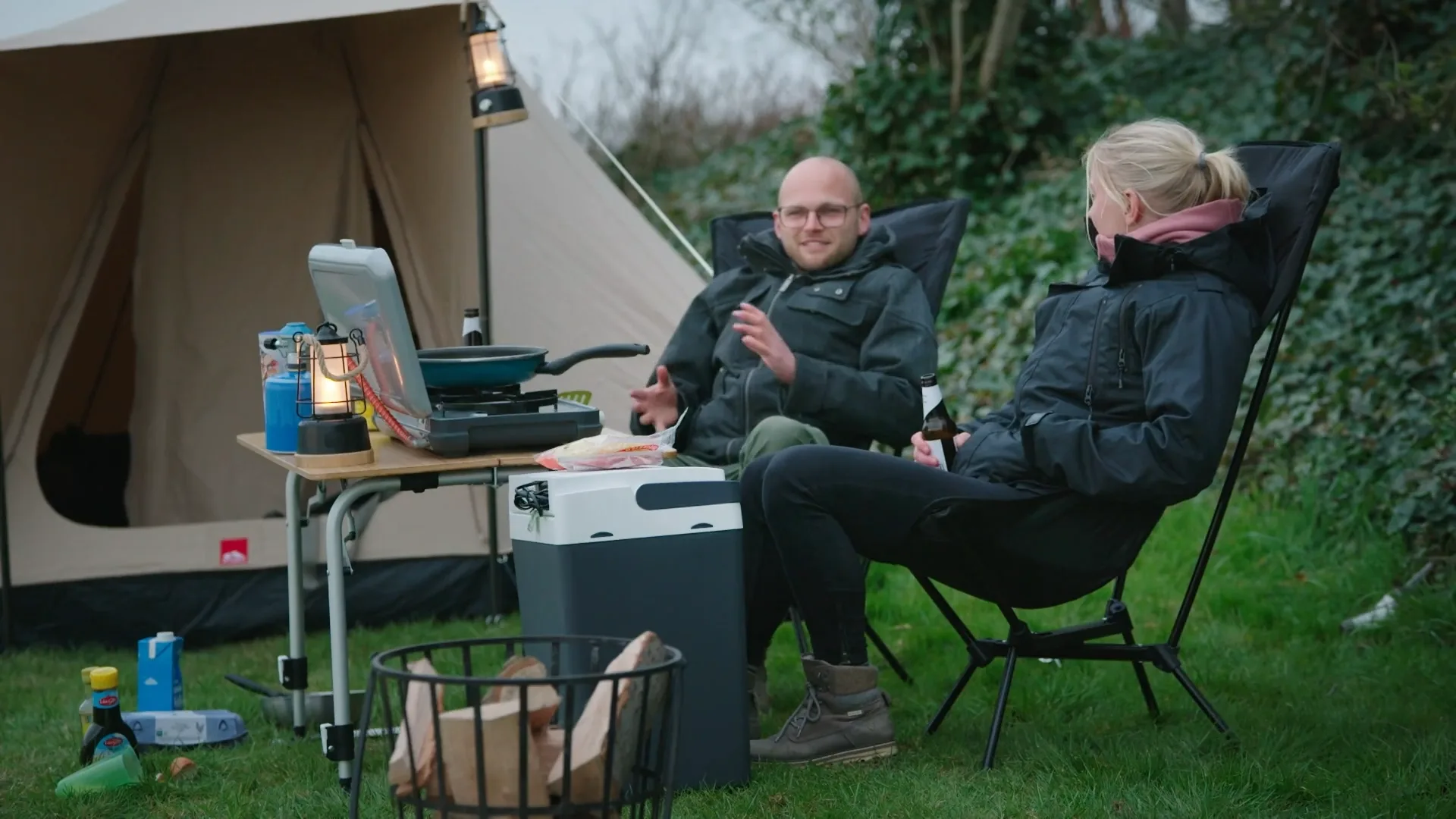 Vindt Tobias zijn reismaatje in Rosalie?